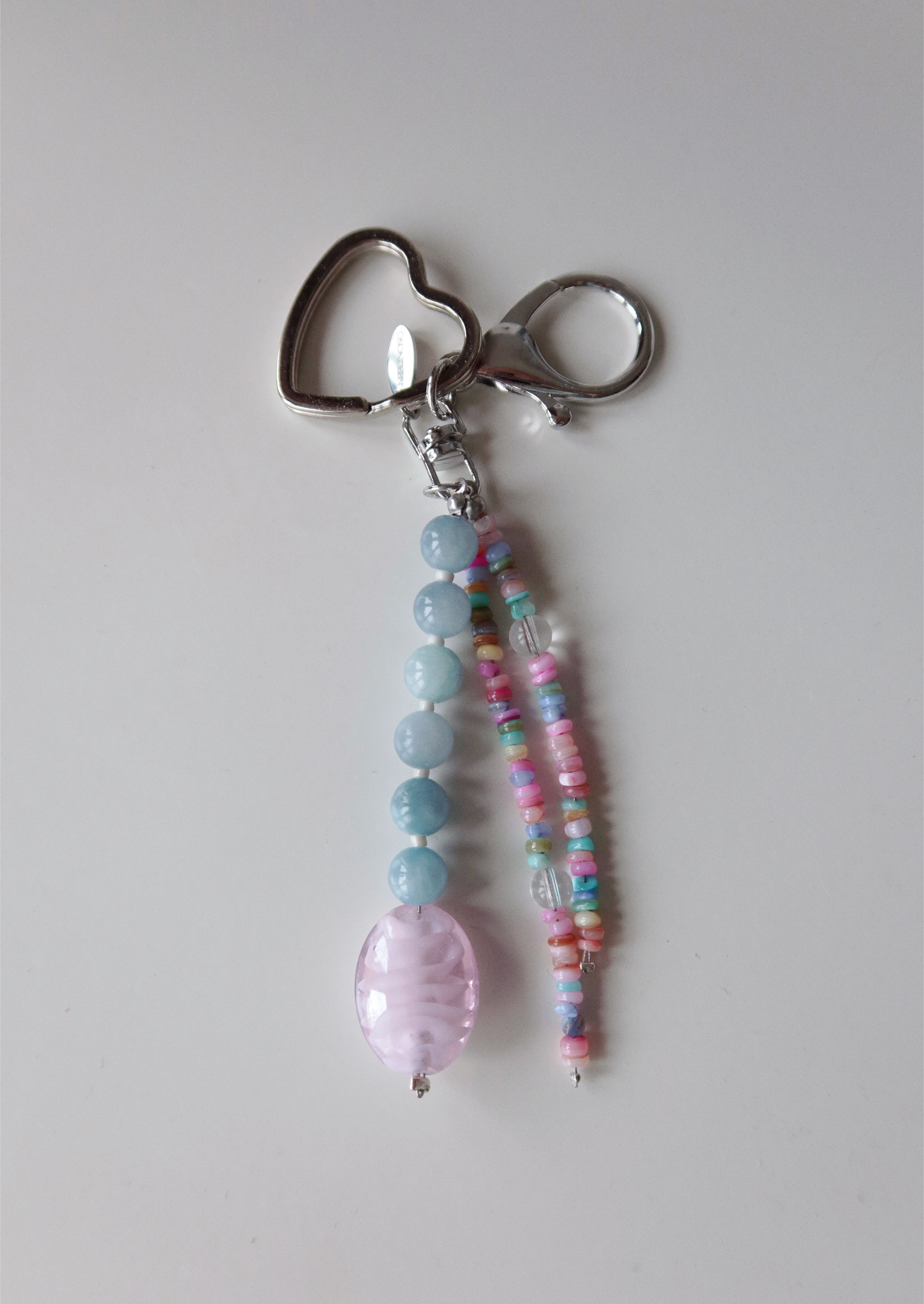 jensha key ring