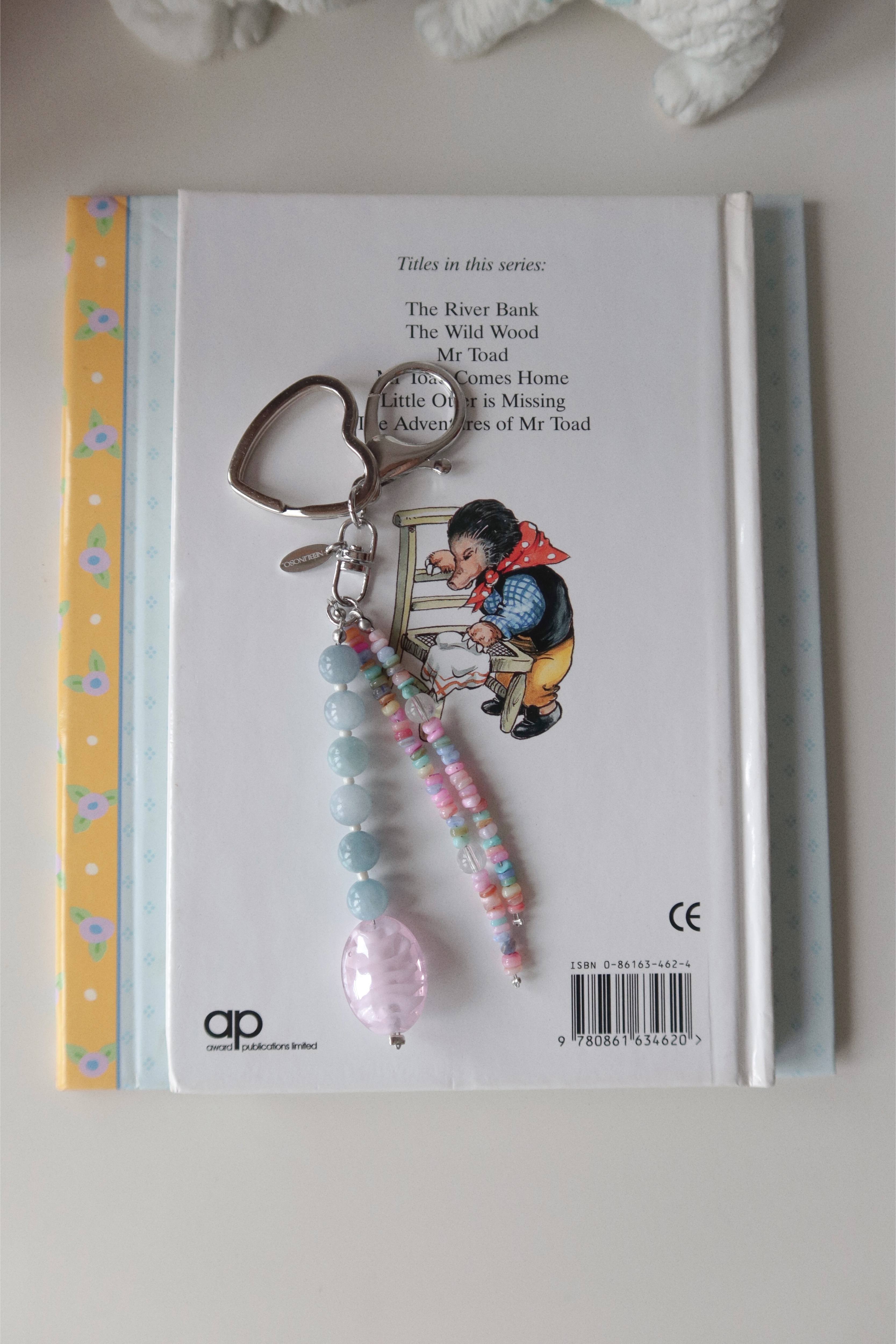 jensha key ring