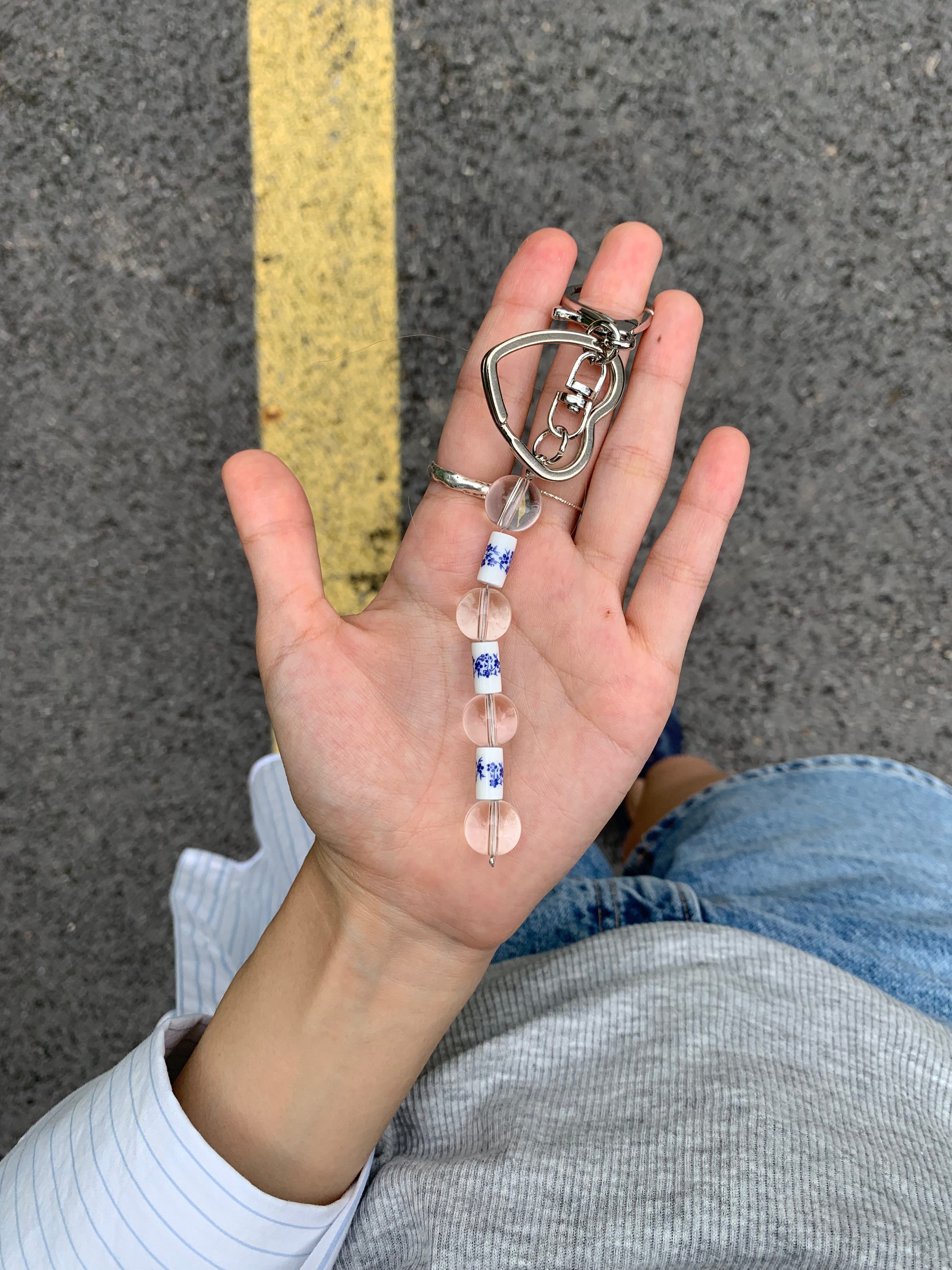jane key ring