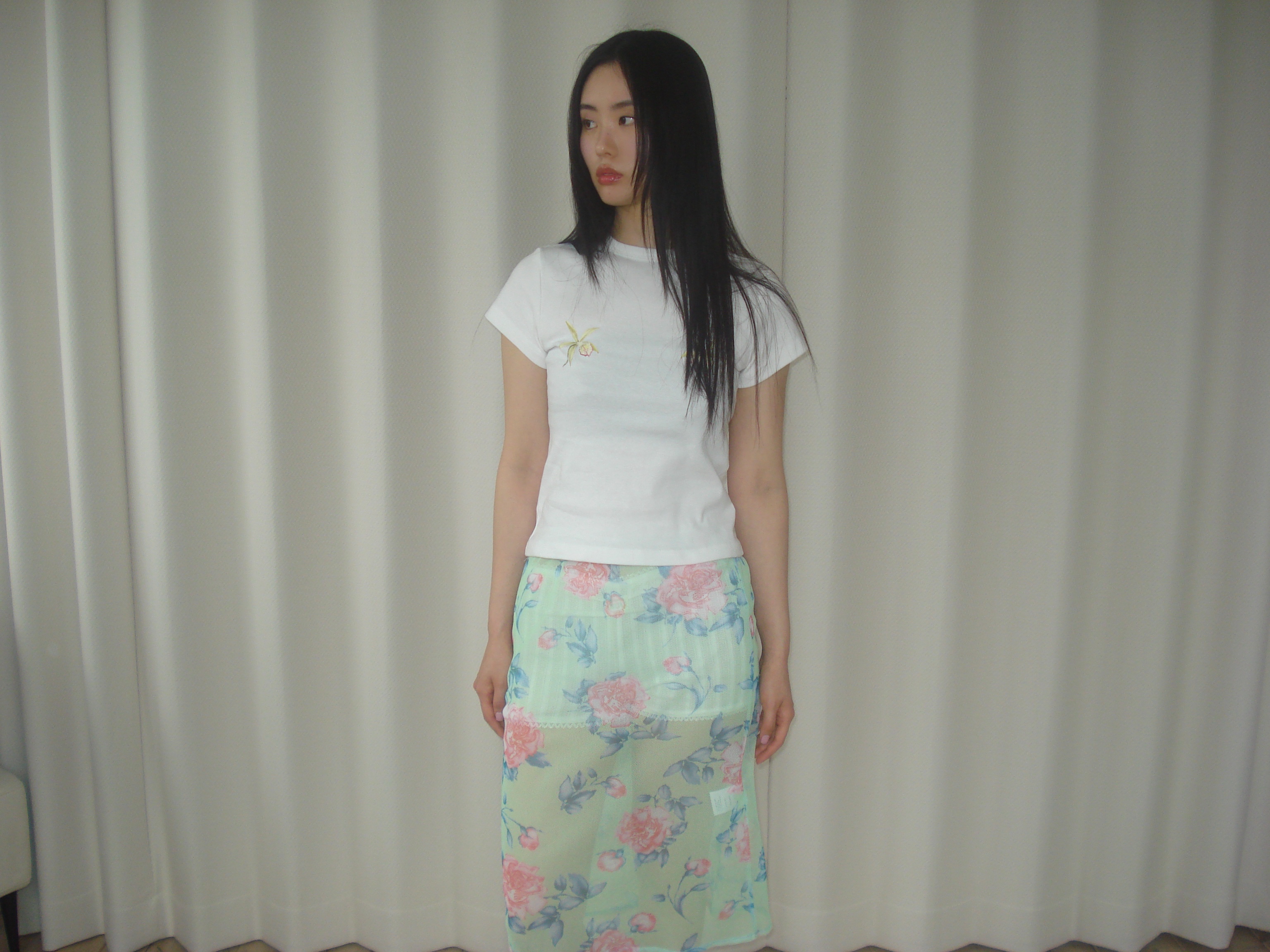 Orchid Tee