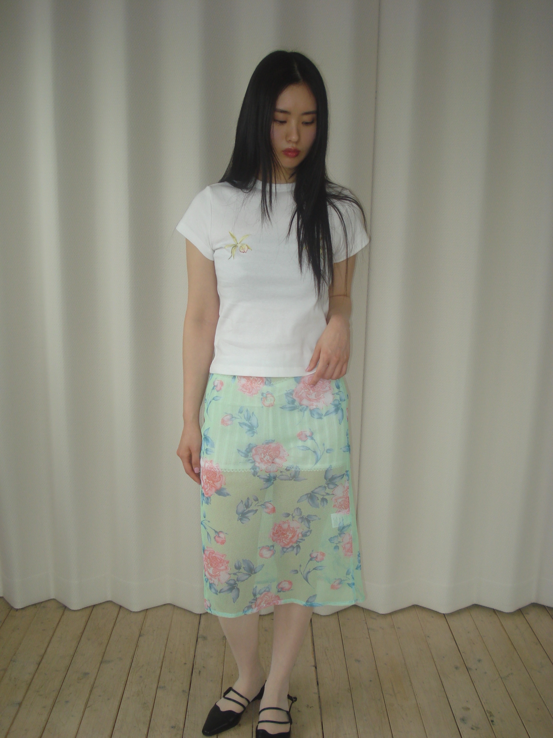 Orchid Tee