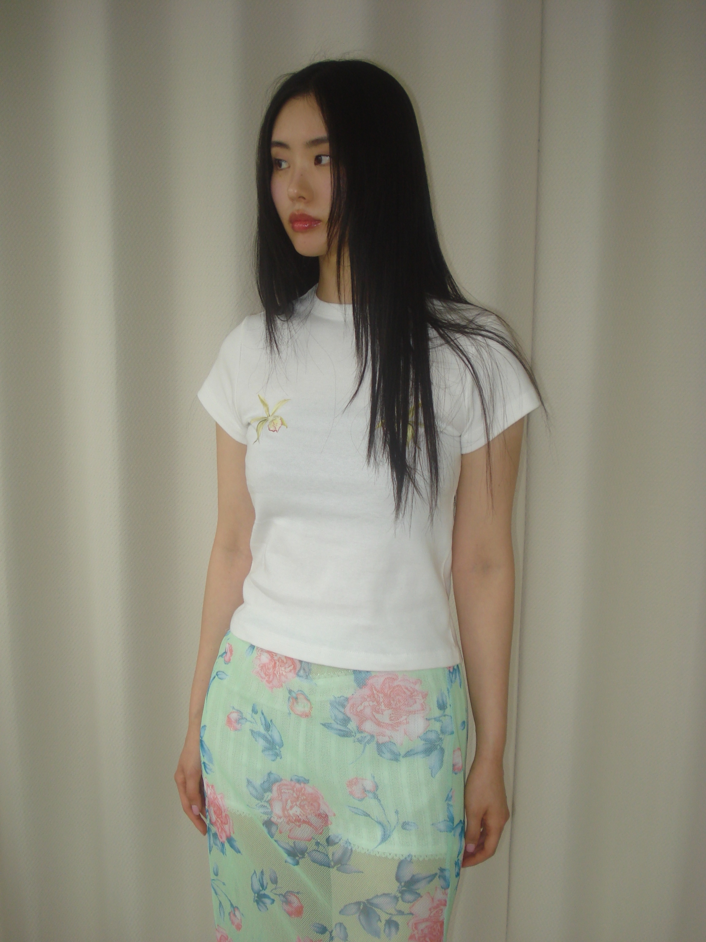 Orchid Tee