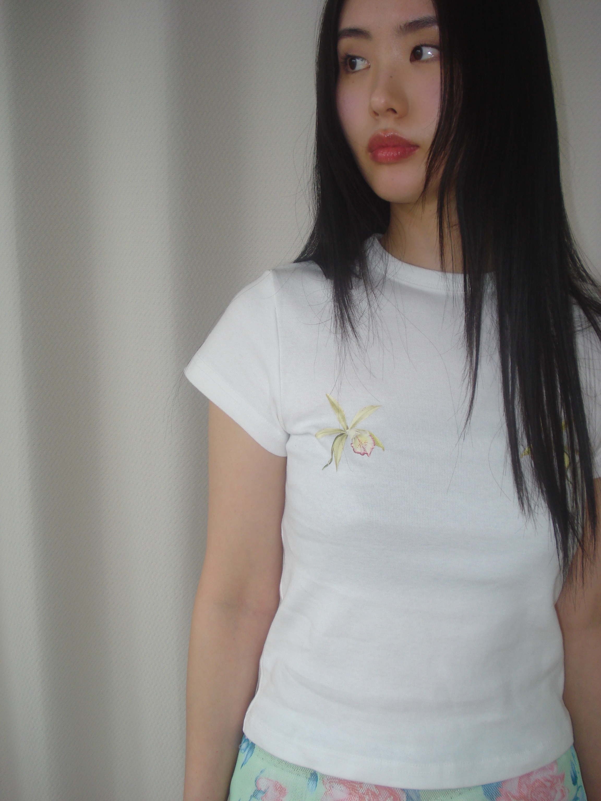 Orchid Tee