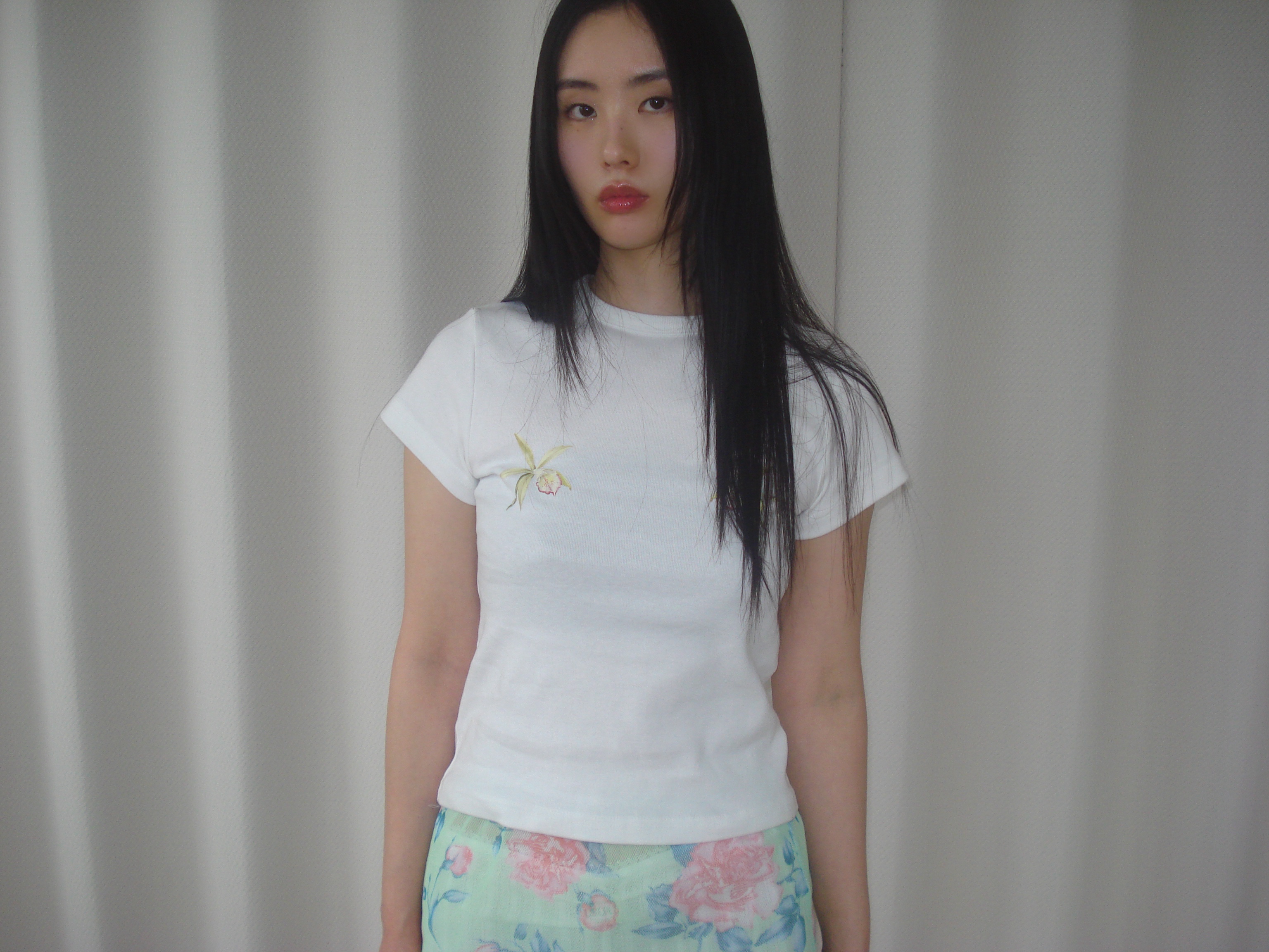 Orchid Tee