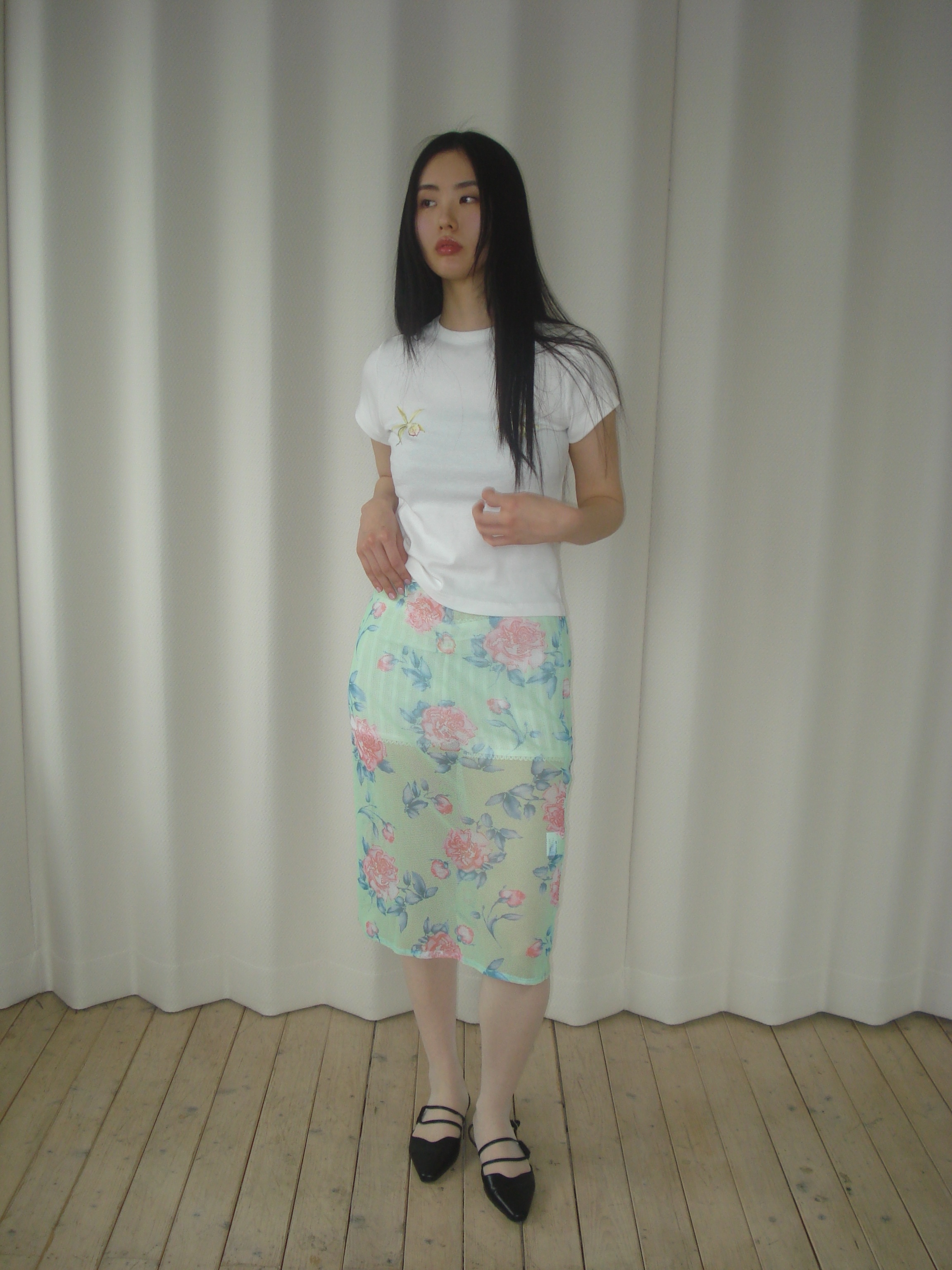 Orchid Tee