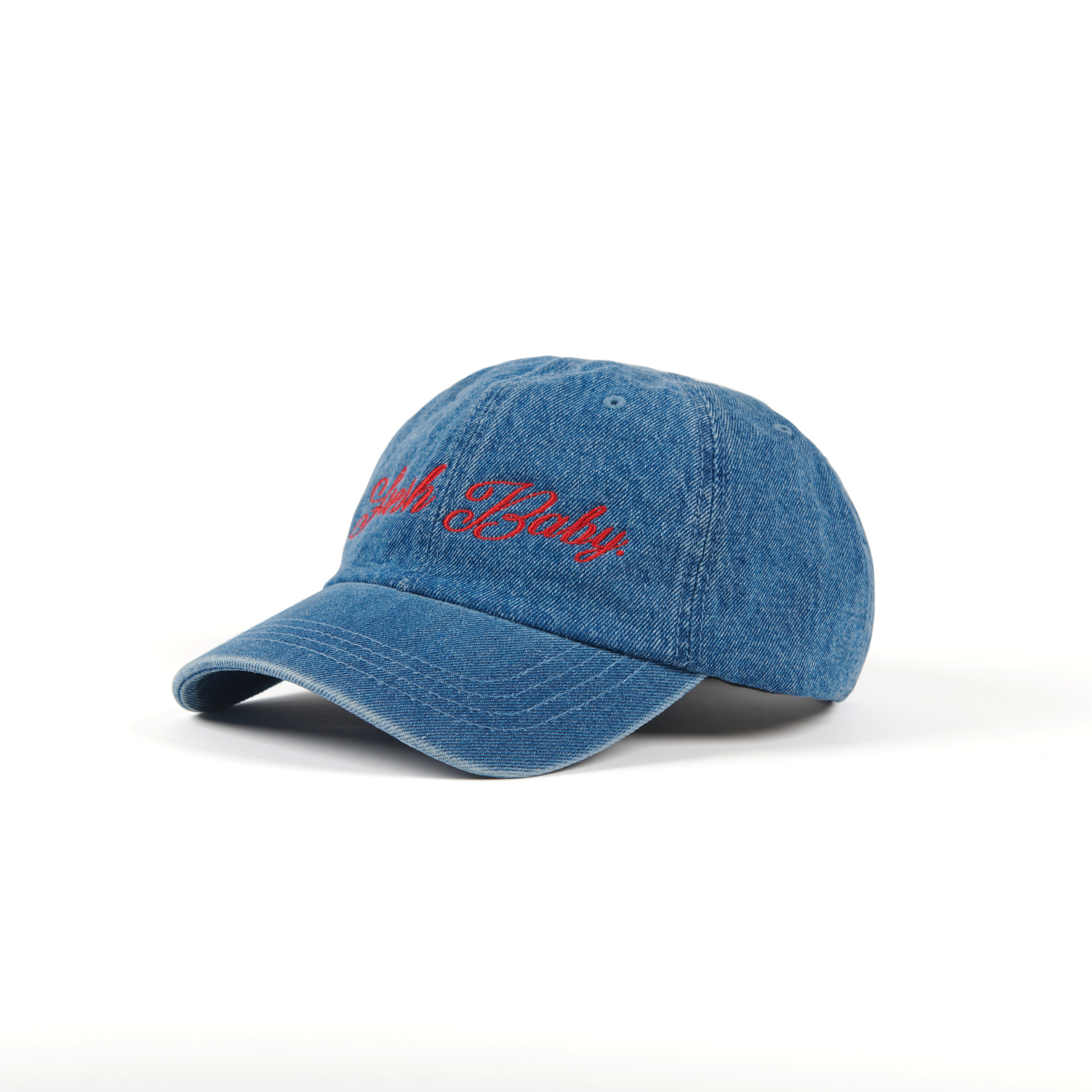 Fresh baby Denim Ball cap