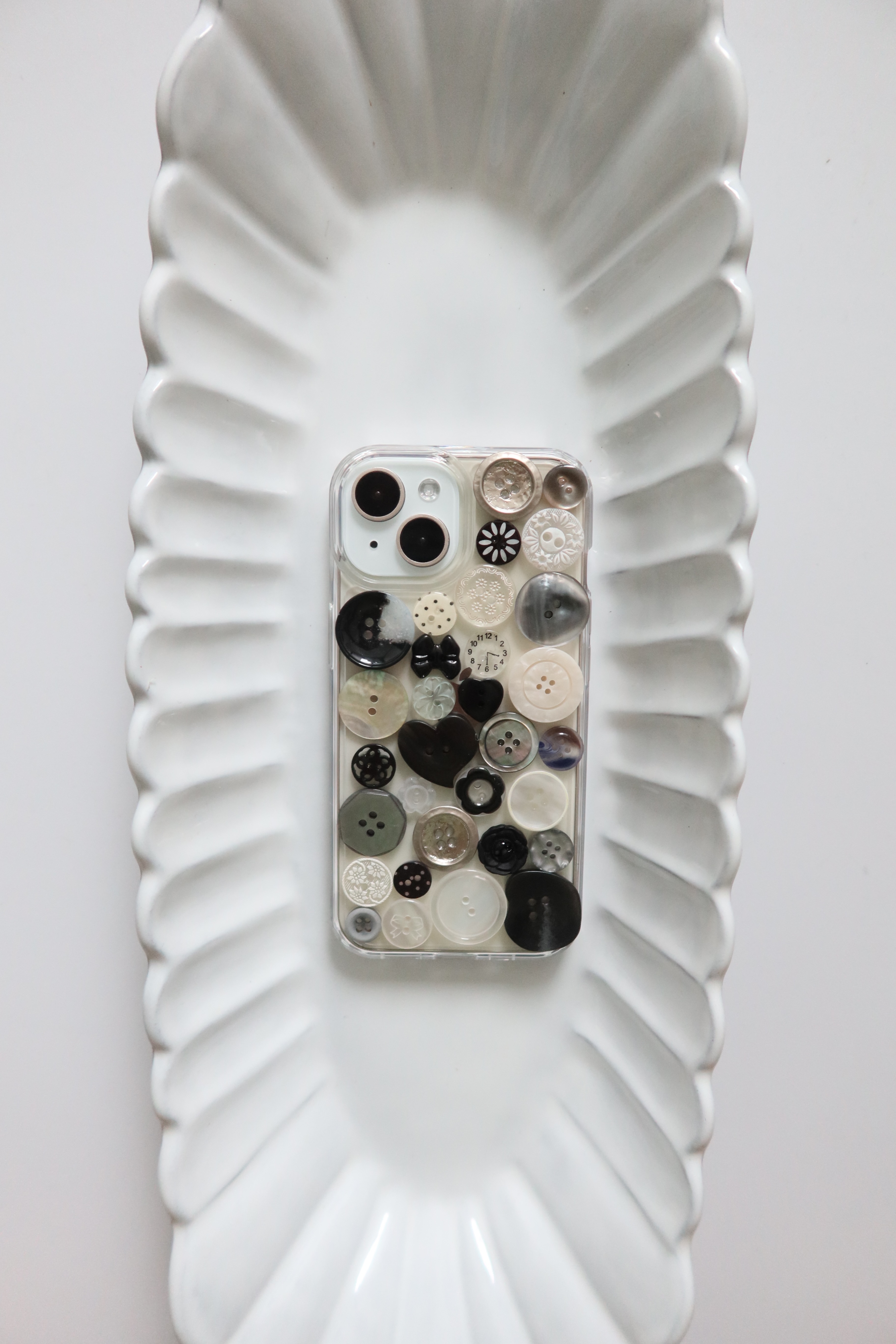 Close ur eyes Button case