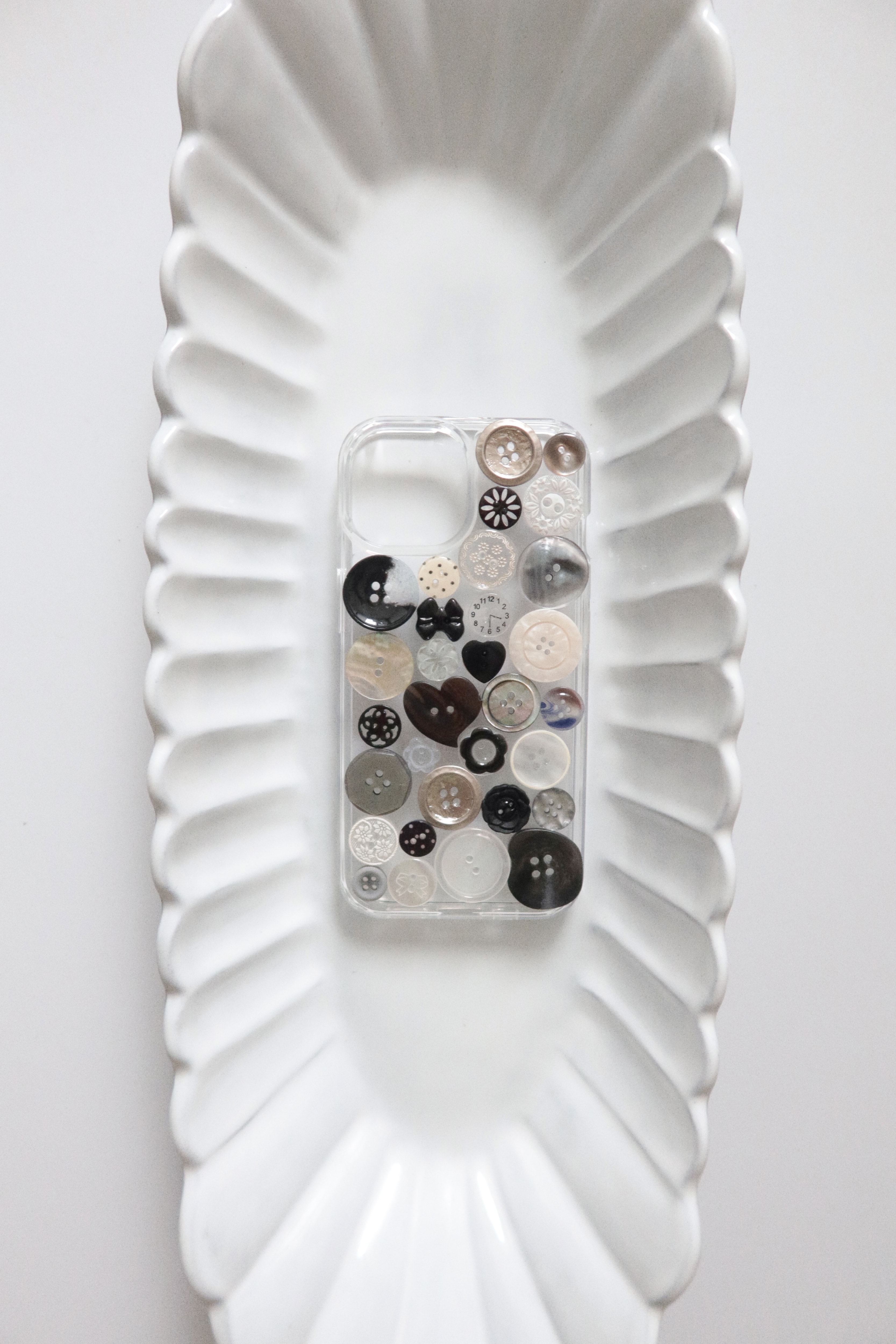 Close ur eyes Button case