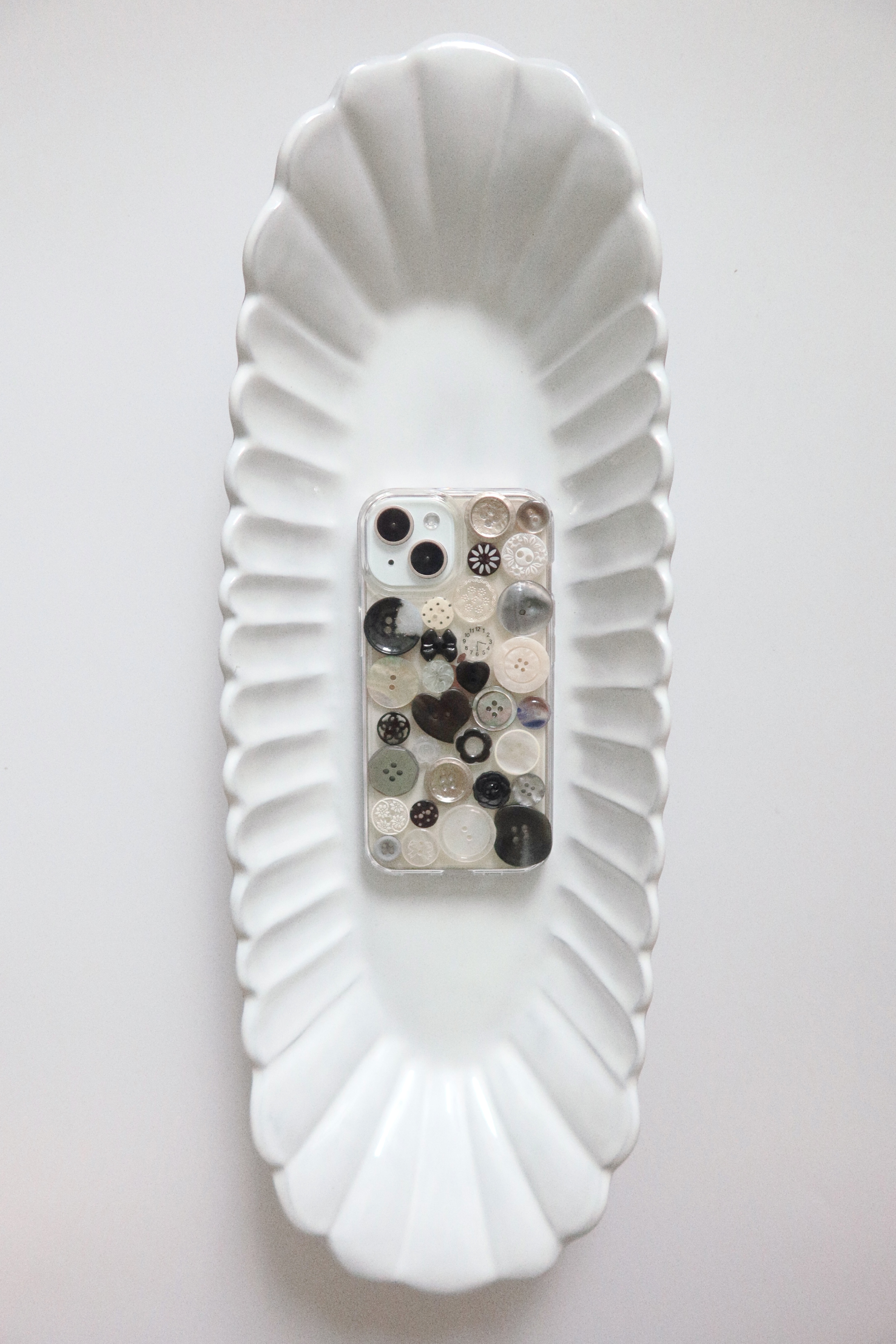 Close ur eyes Button case