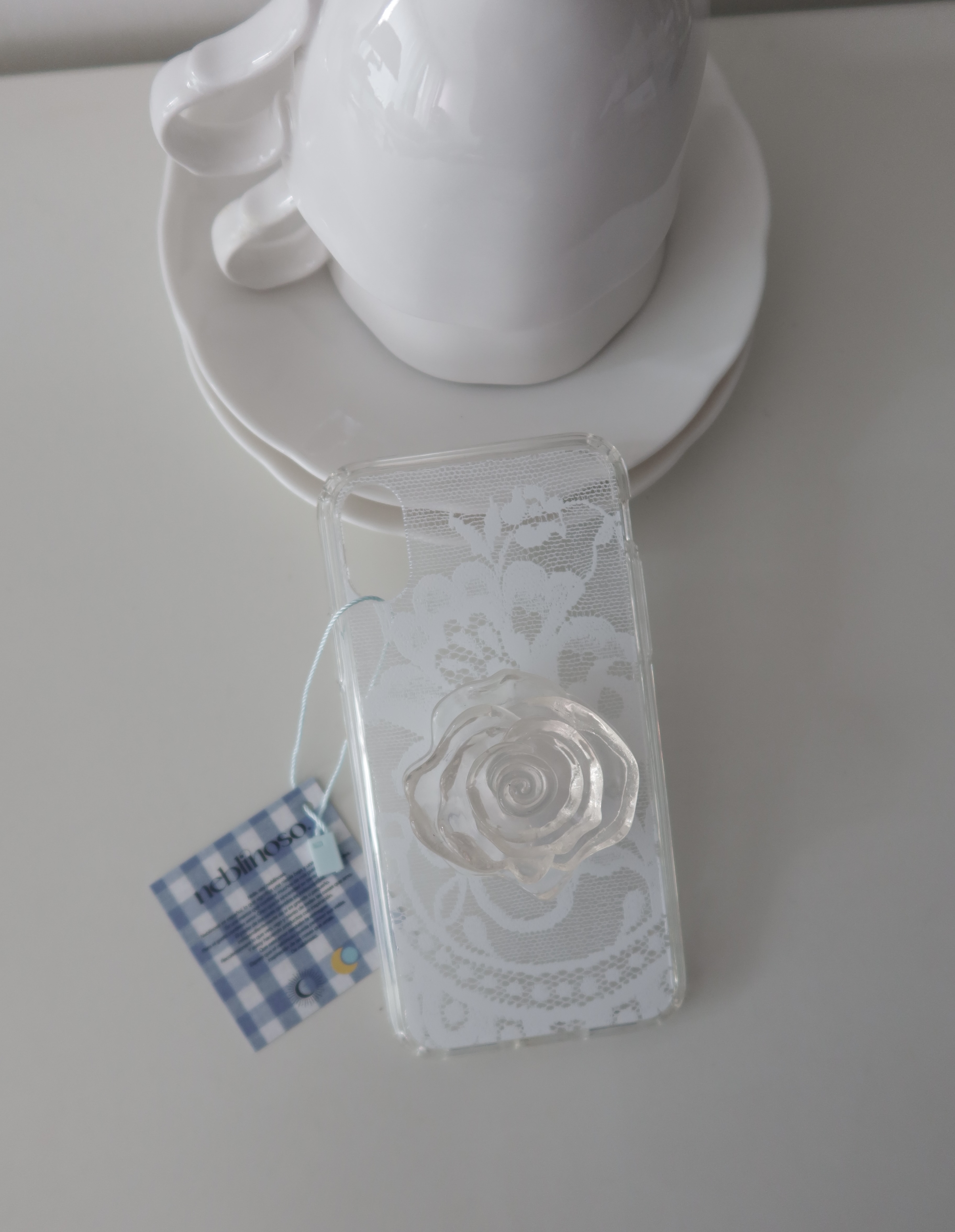 Milky rose griptok
