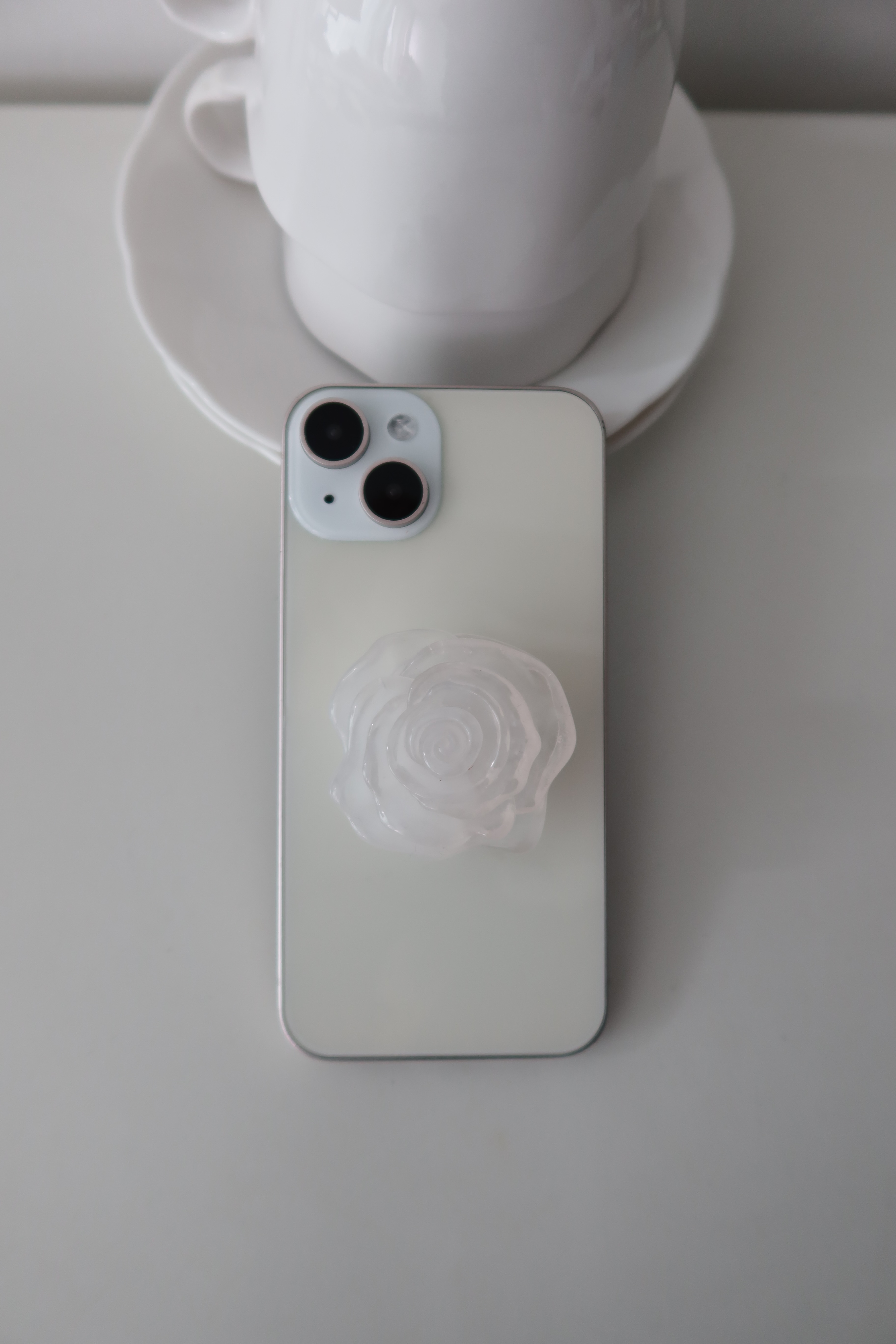 Milky rose griptok