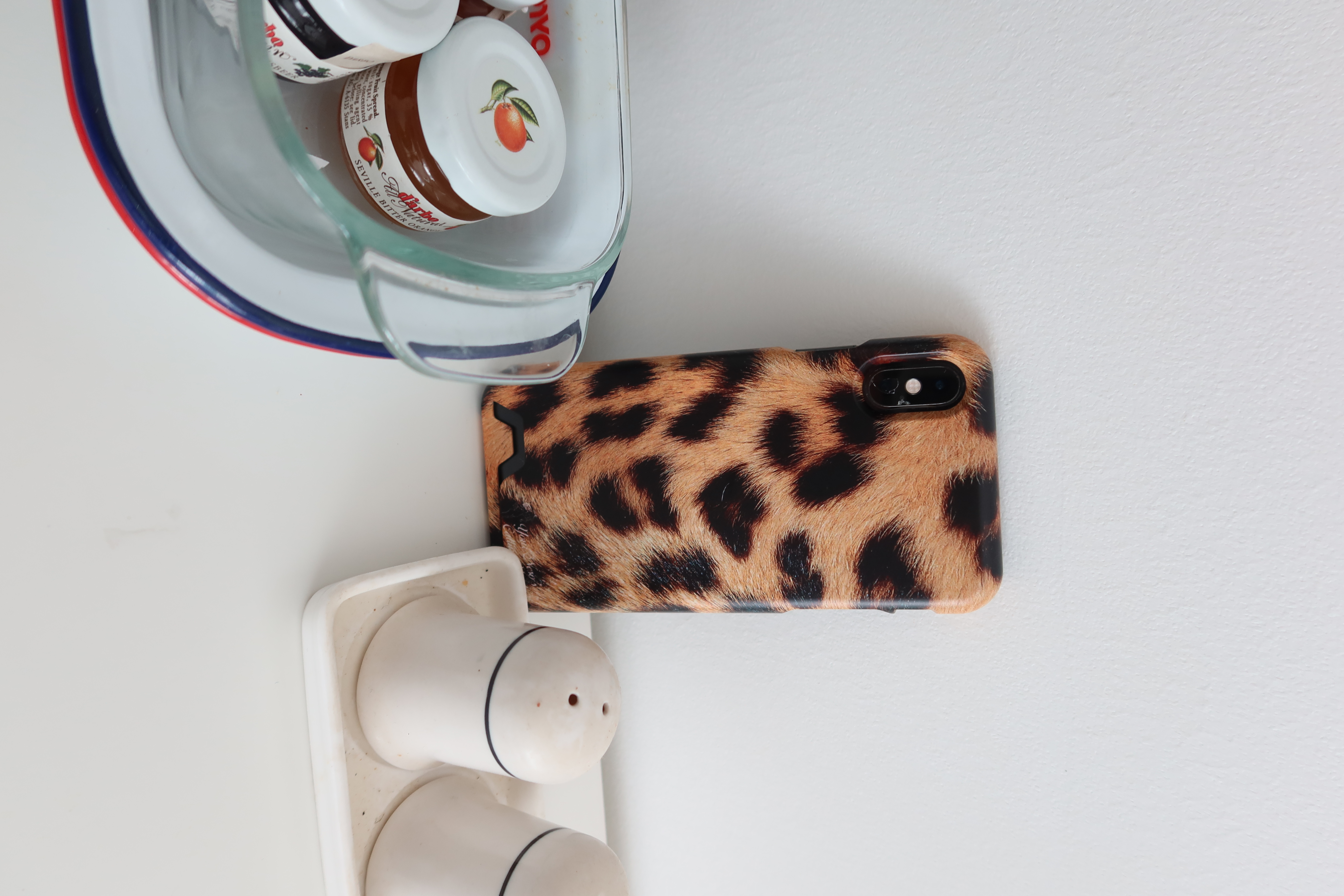 Leopard case