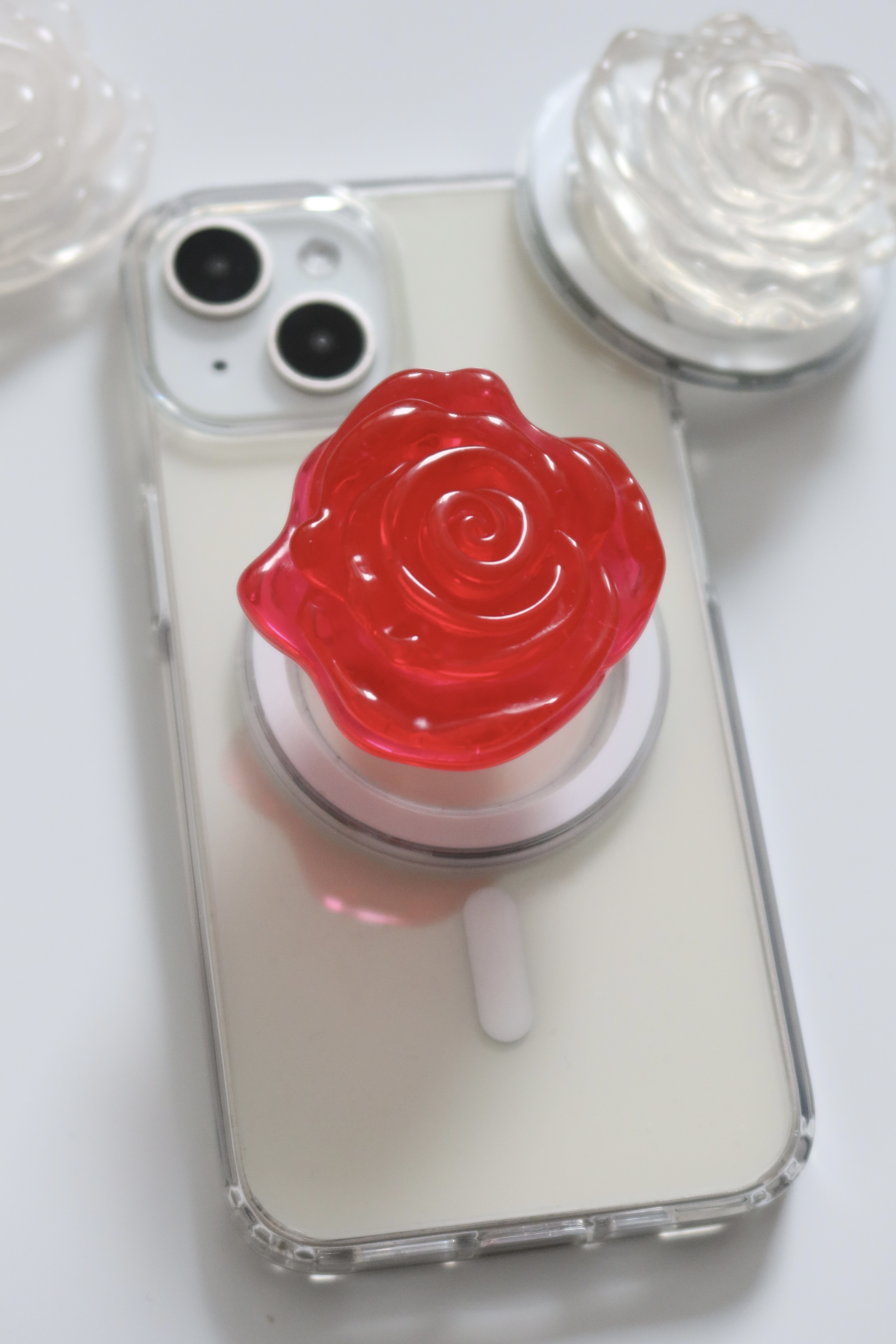 Milky rose griptok