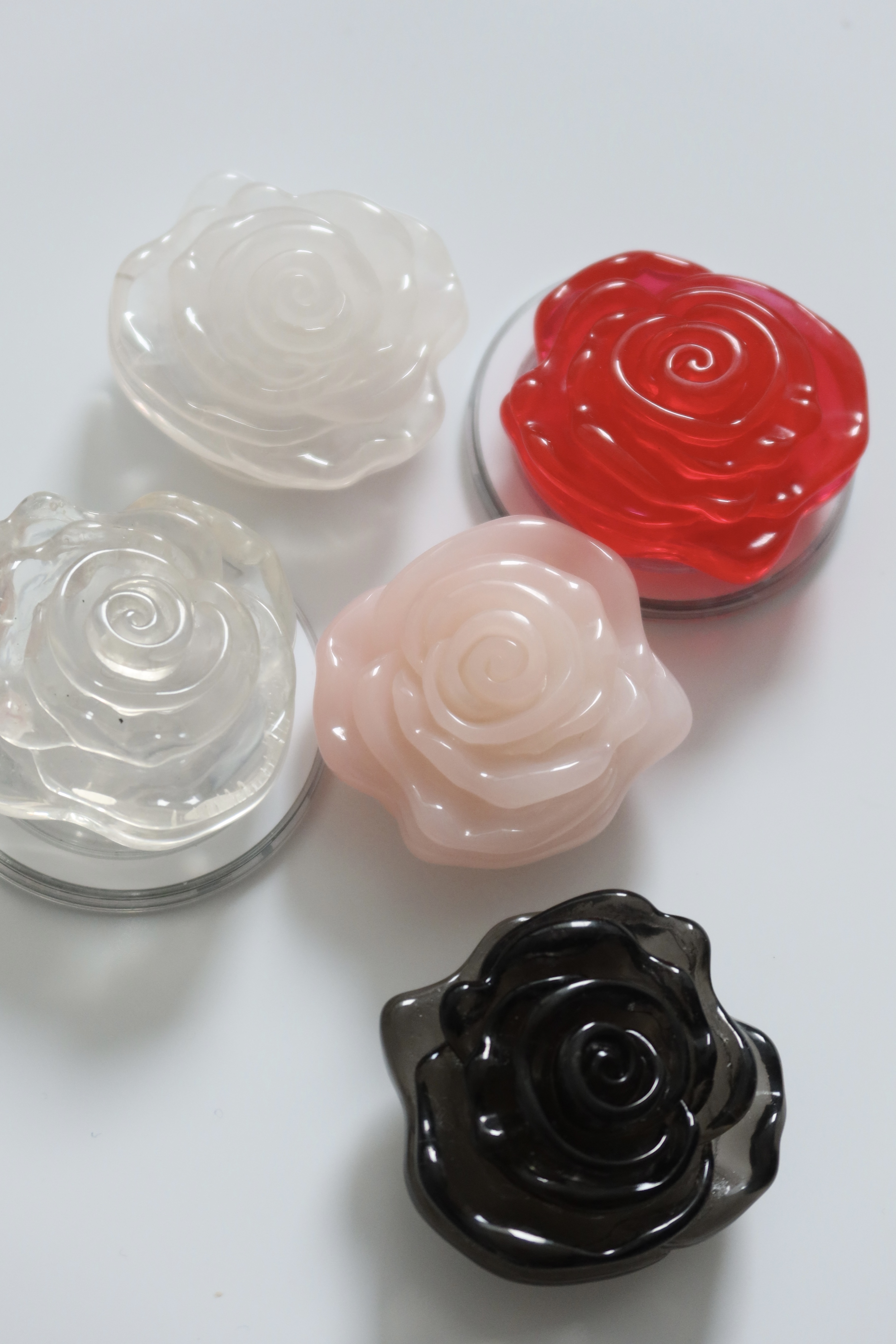 Milky rose griptok