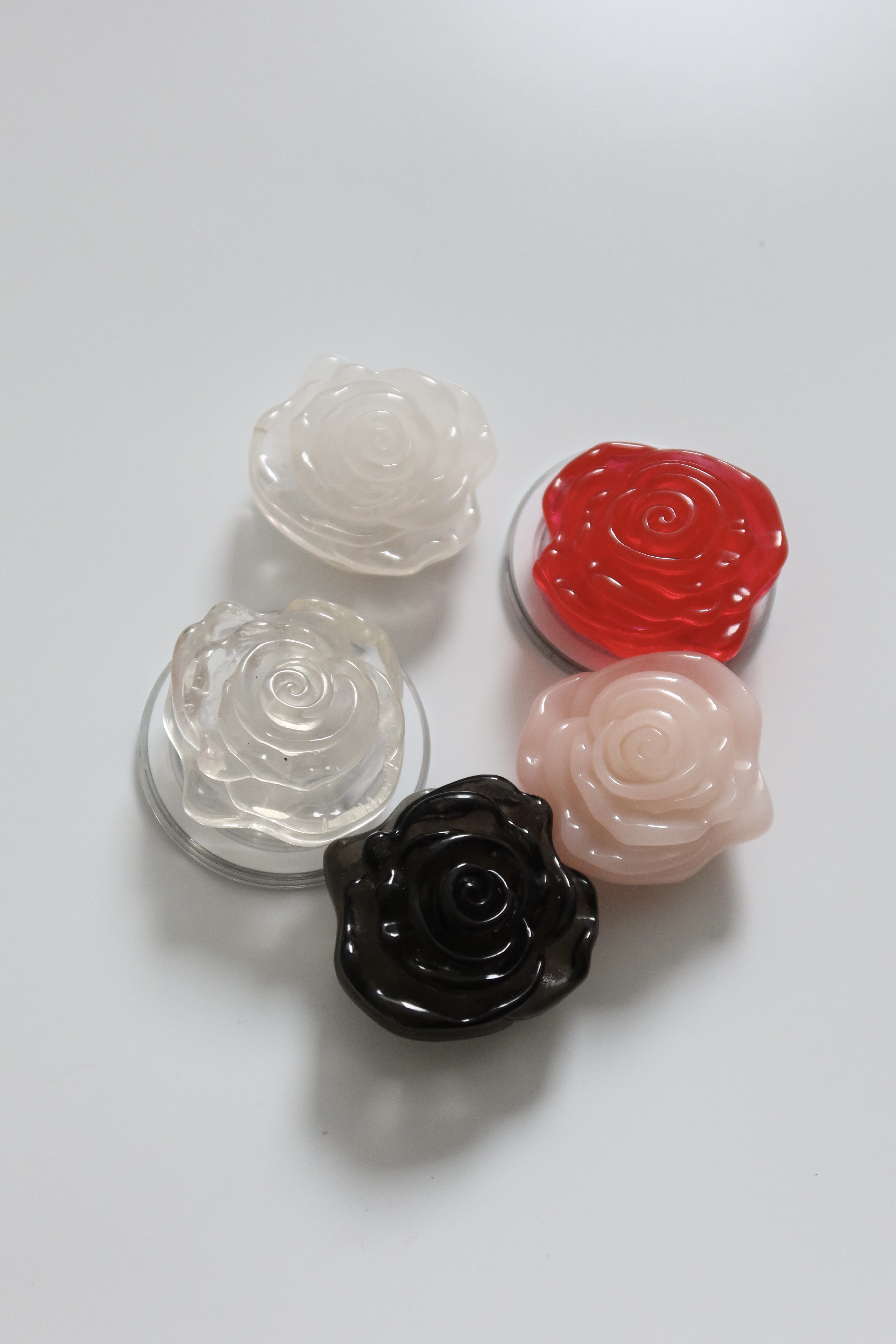 Milky rose griptok