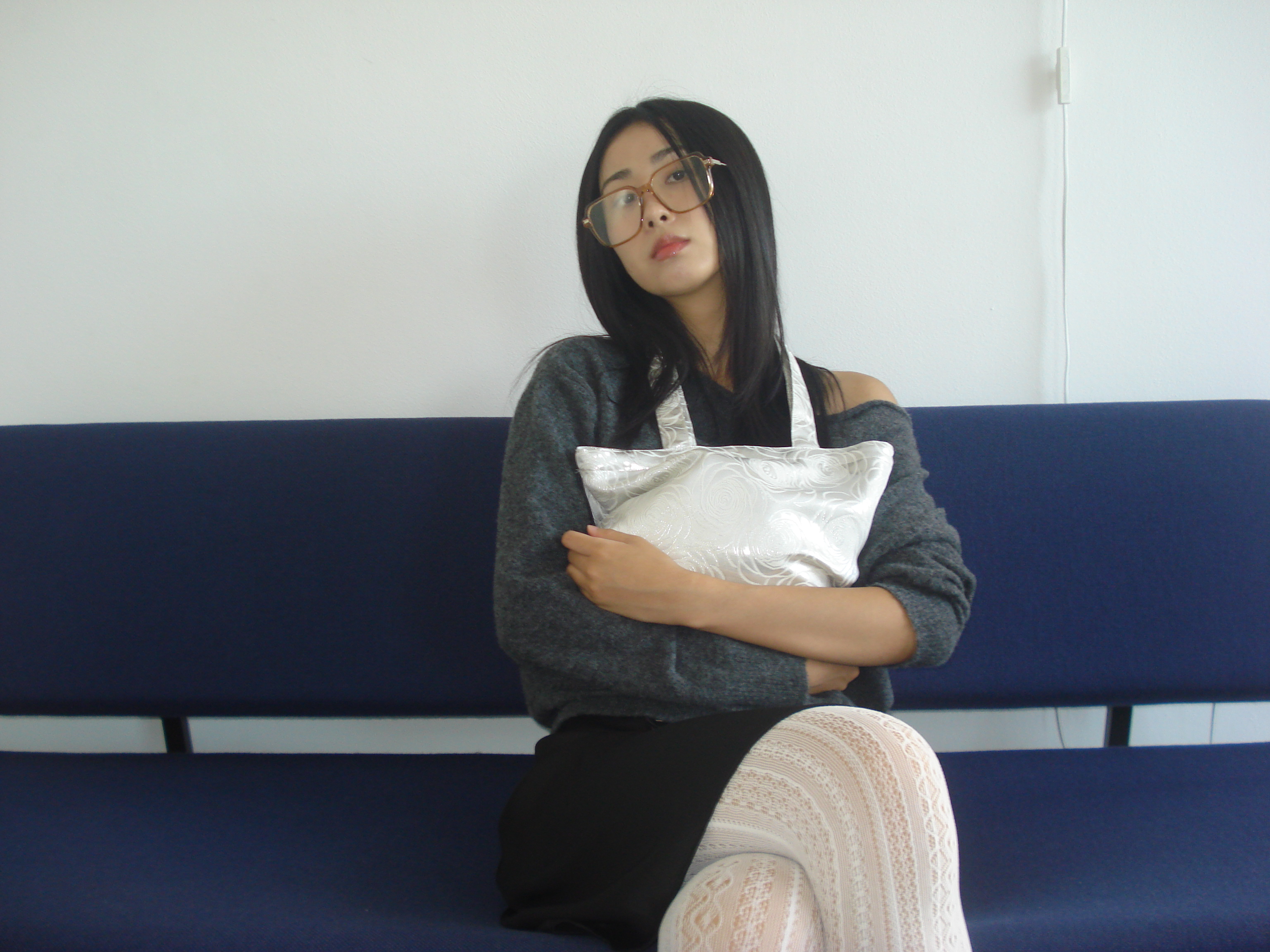 Be my rose bag