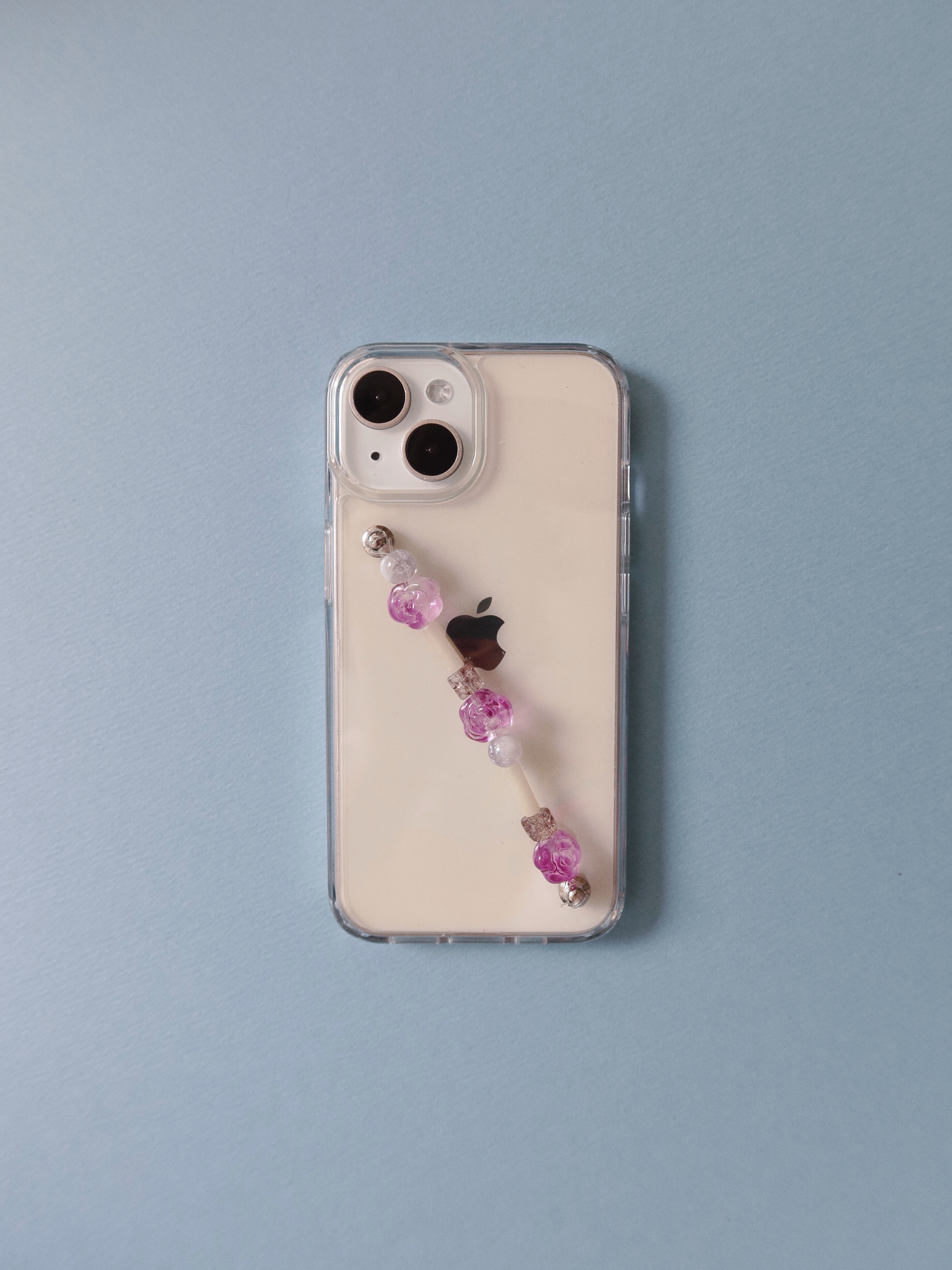 More rosy strap case