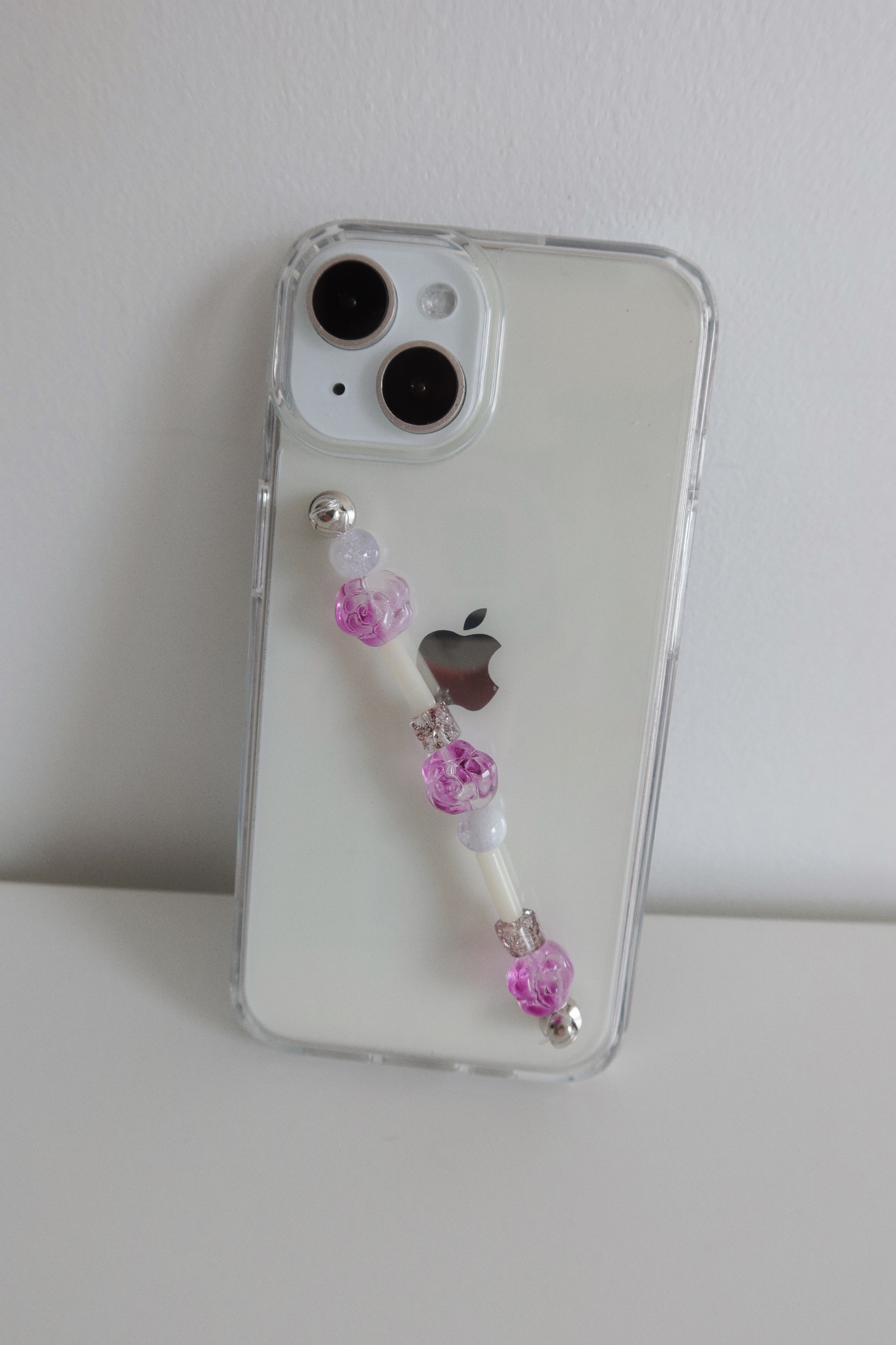 More rosy strap case