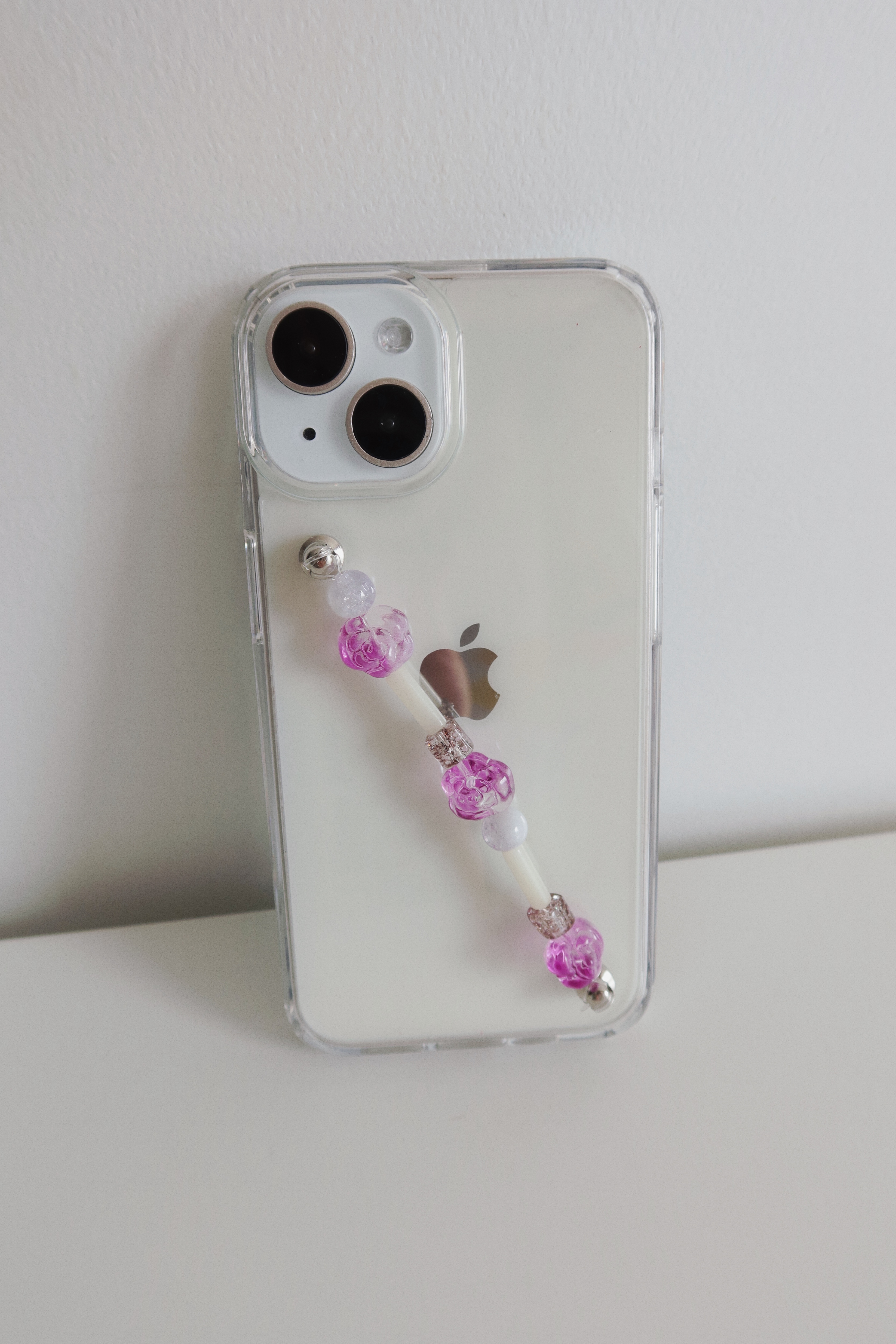 More rosy strap case