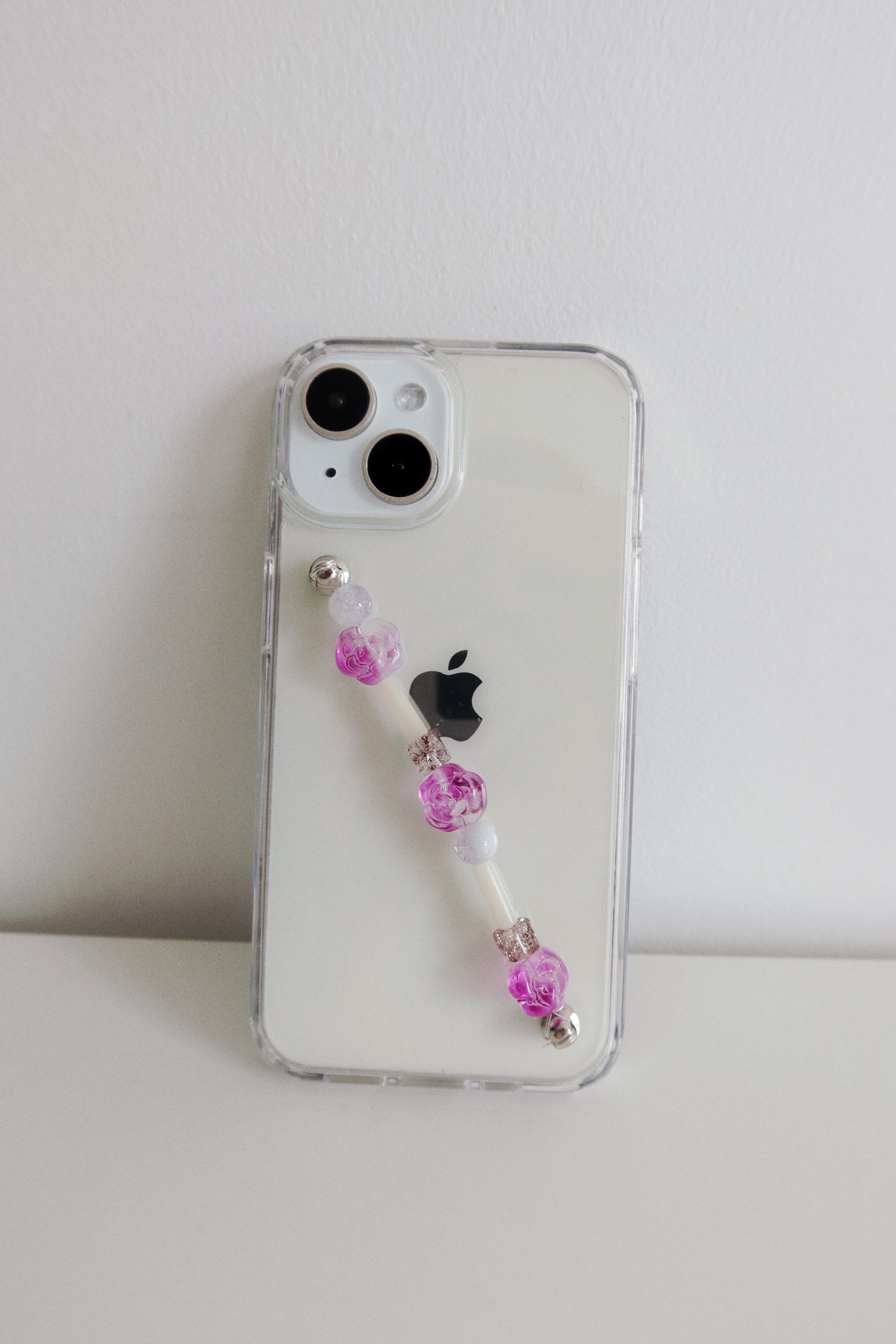 More rosy strap case