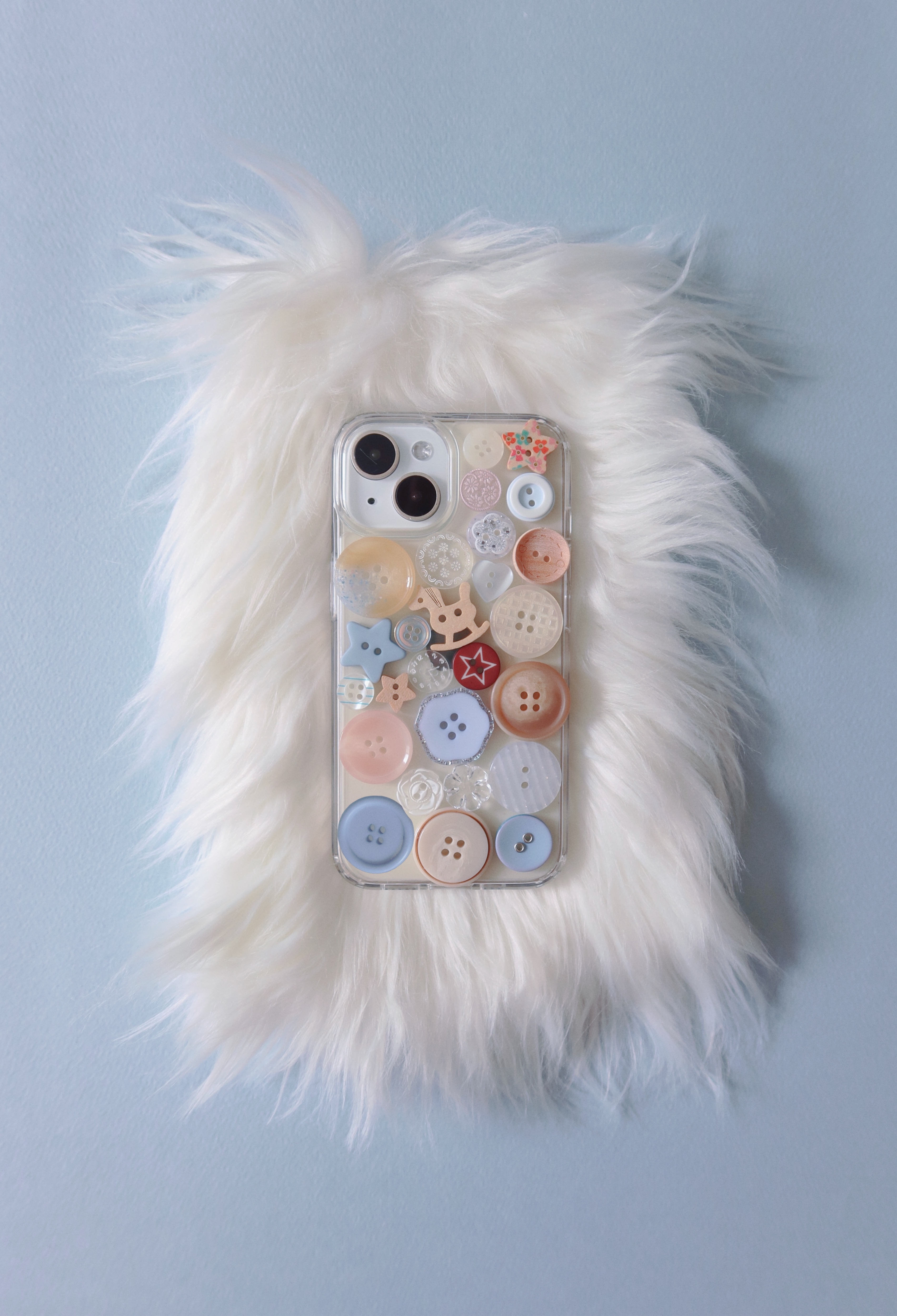 Dreaming ponnies Button case