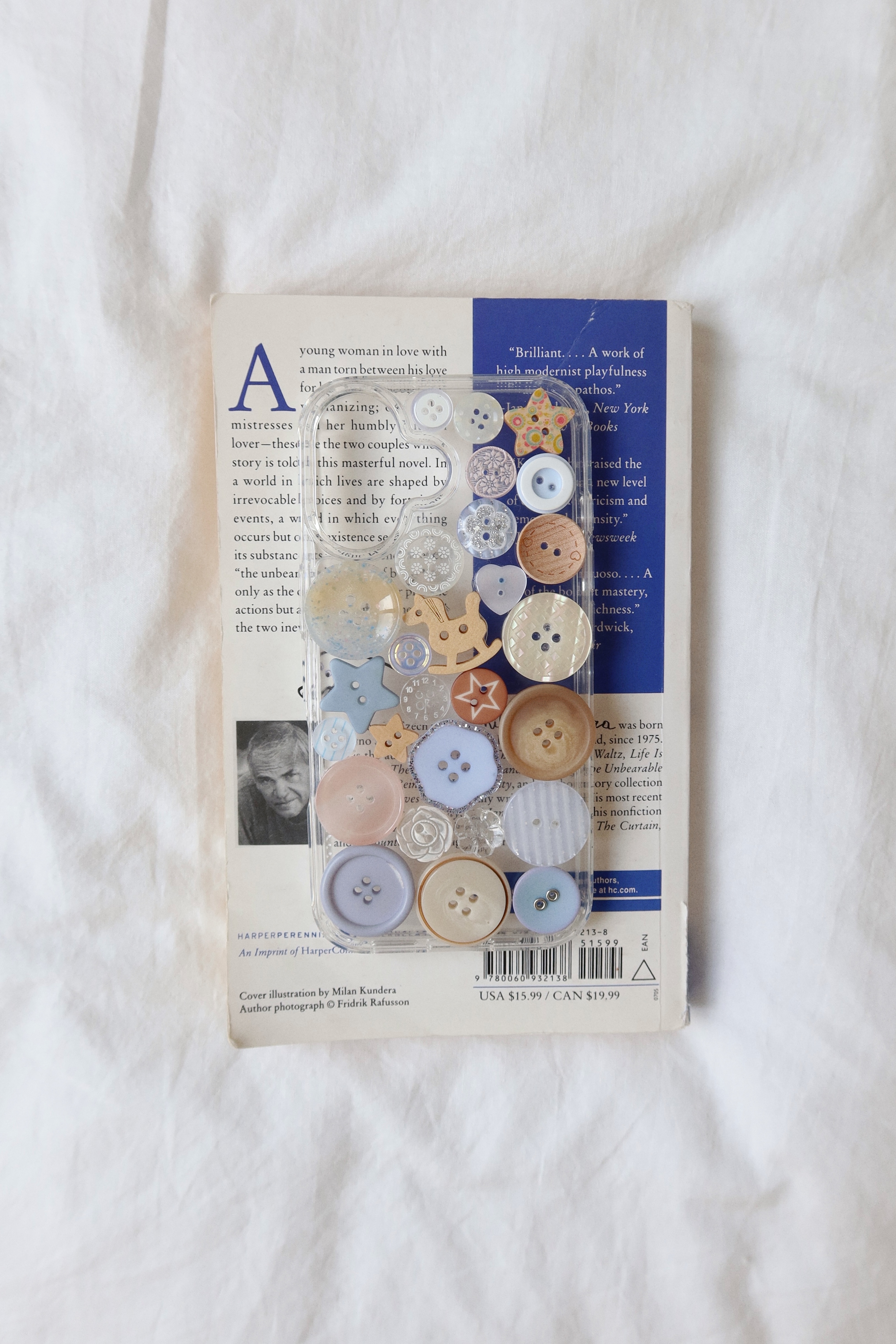 Dreaming ponnies Button case
