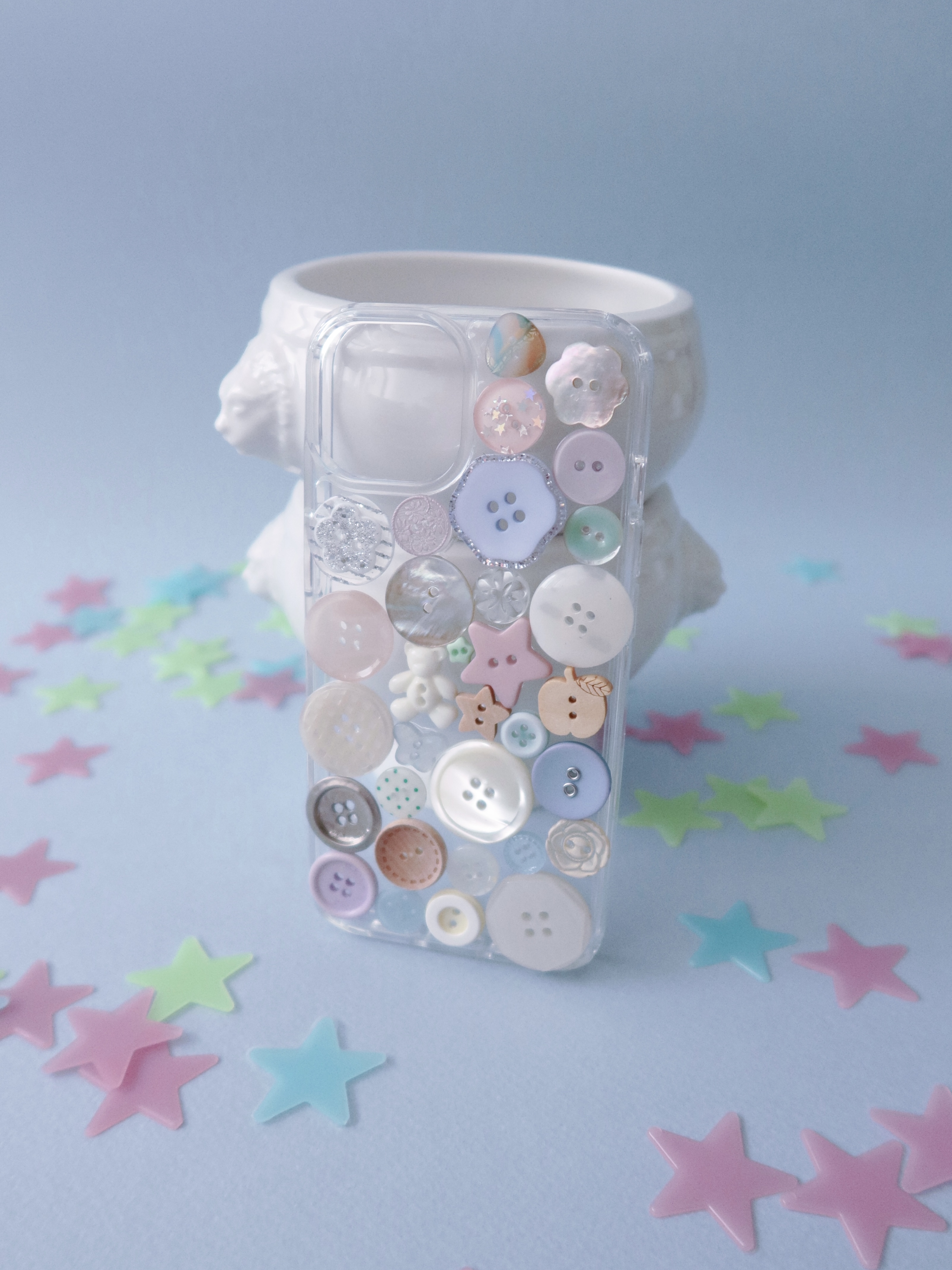 Moonkiss Button case