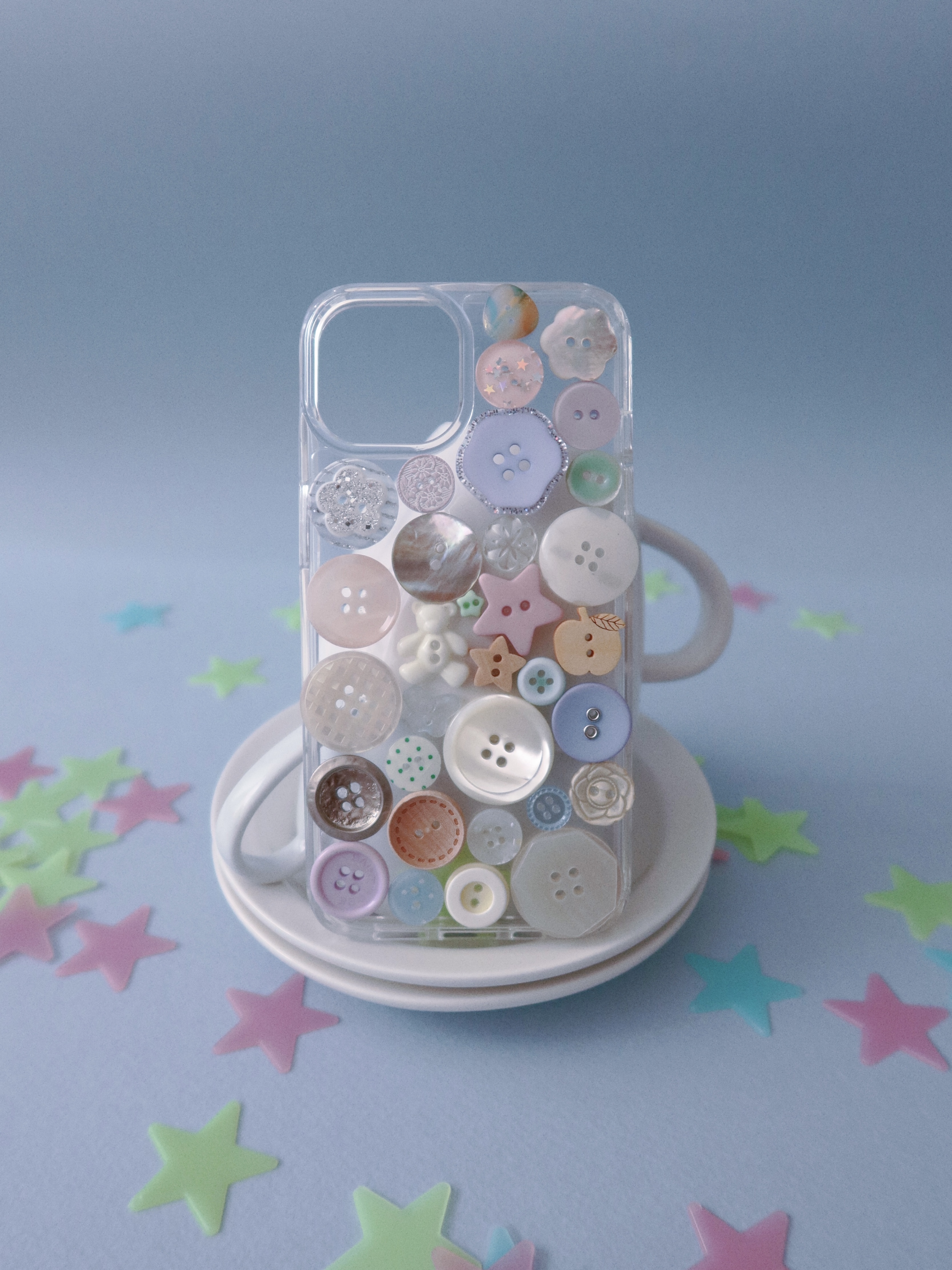 Moonkiss Button case