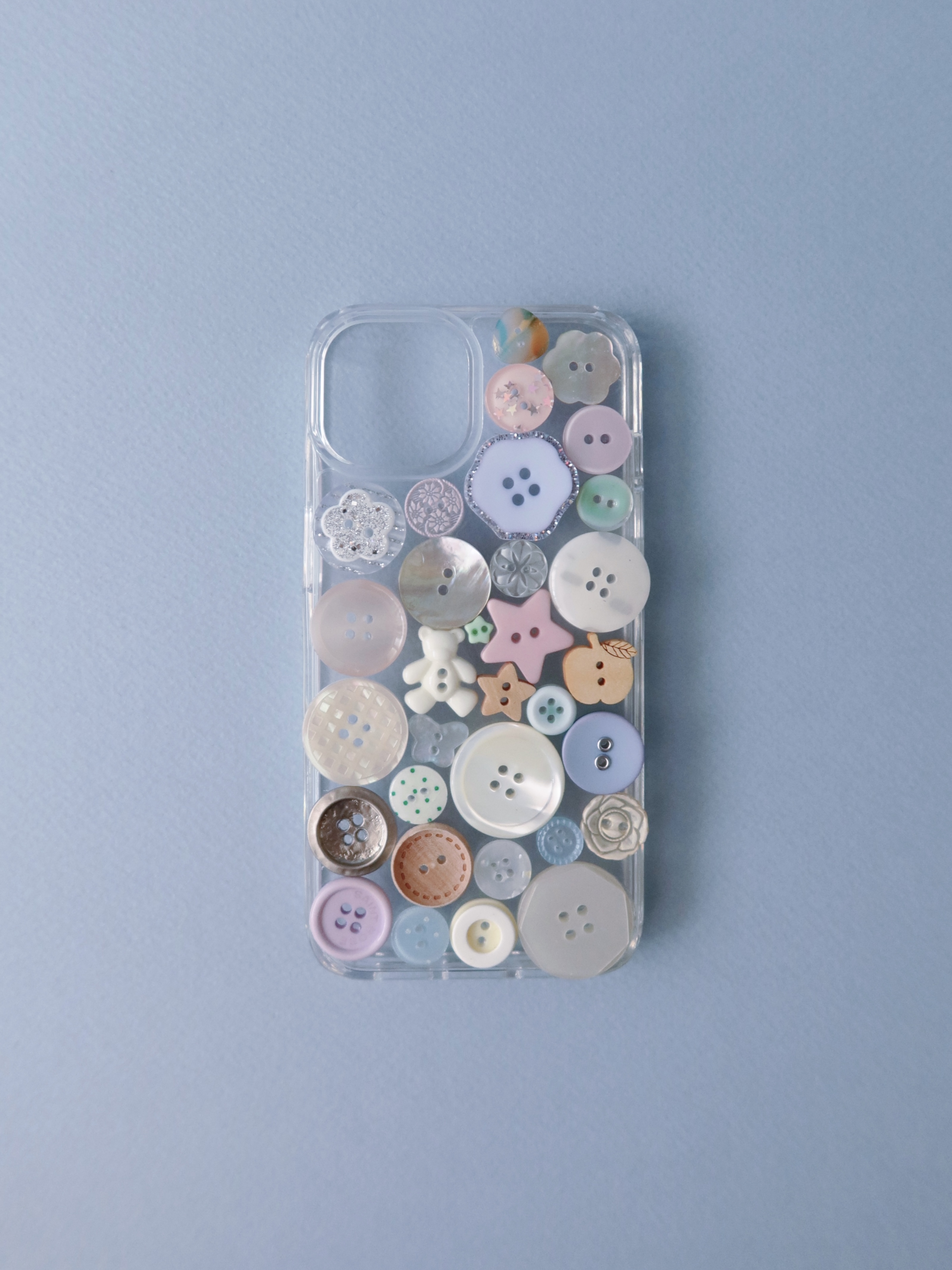 Moonkiss Button case