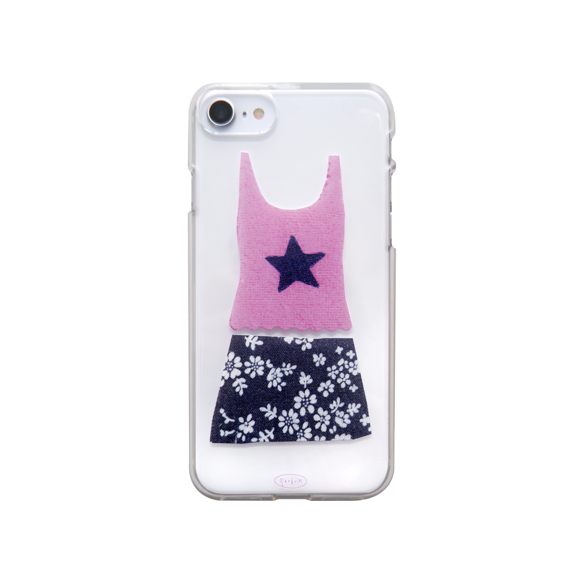 Star T case (Jellyhard/Black Glass/Magsafe)