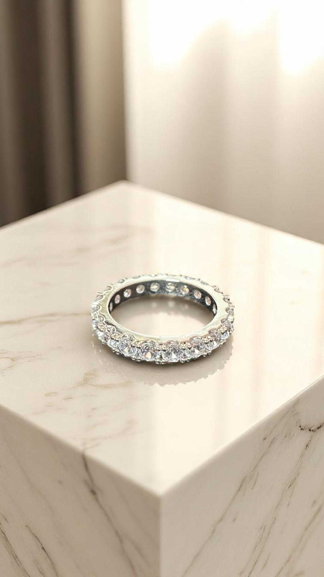 Kelly Eternity Ring