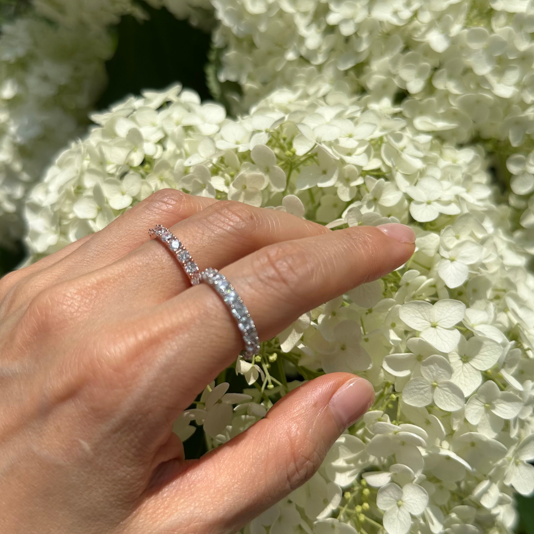 Kelly Eternity Ring