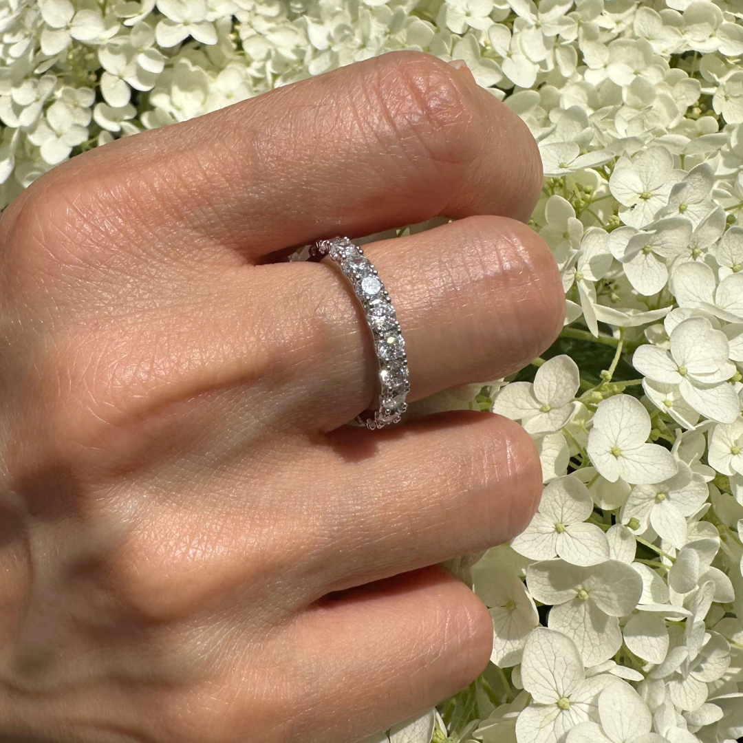 Kelly Eternity Ring