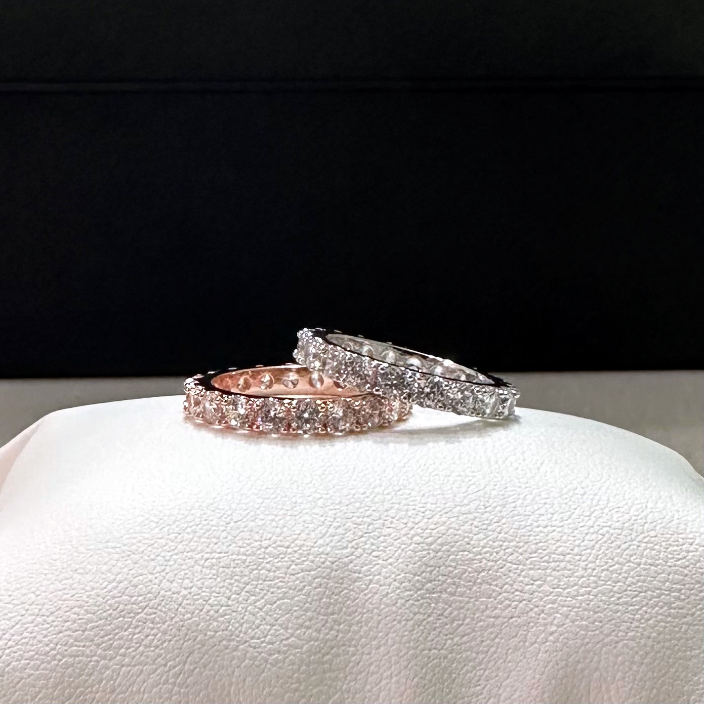 Kelly Eternity Ring