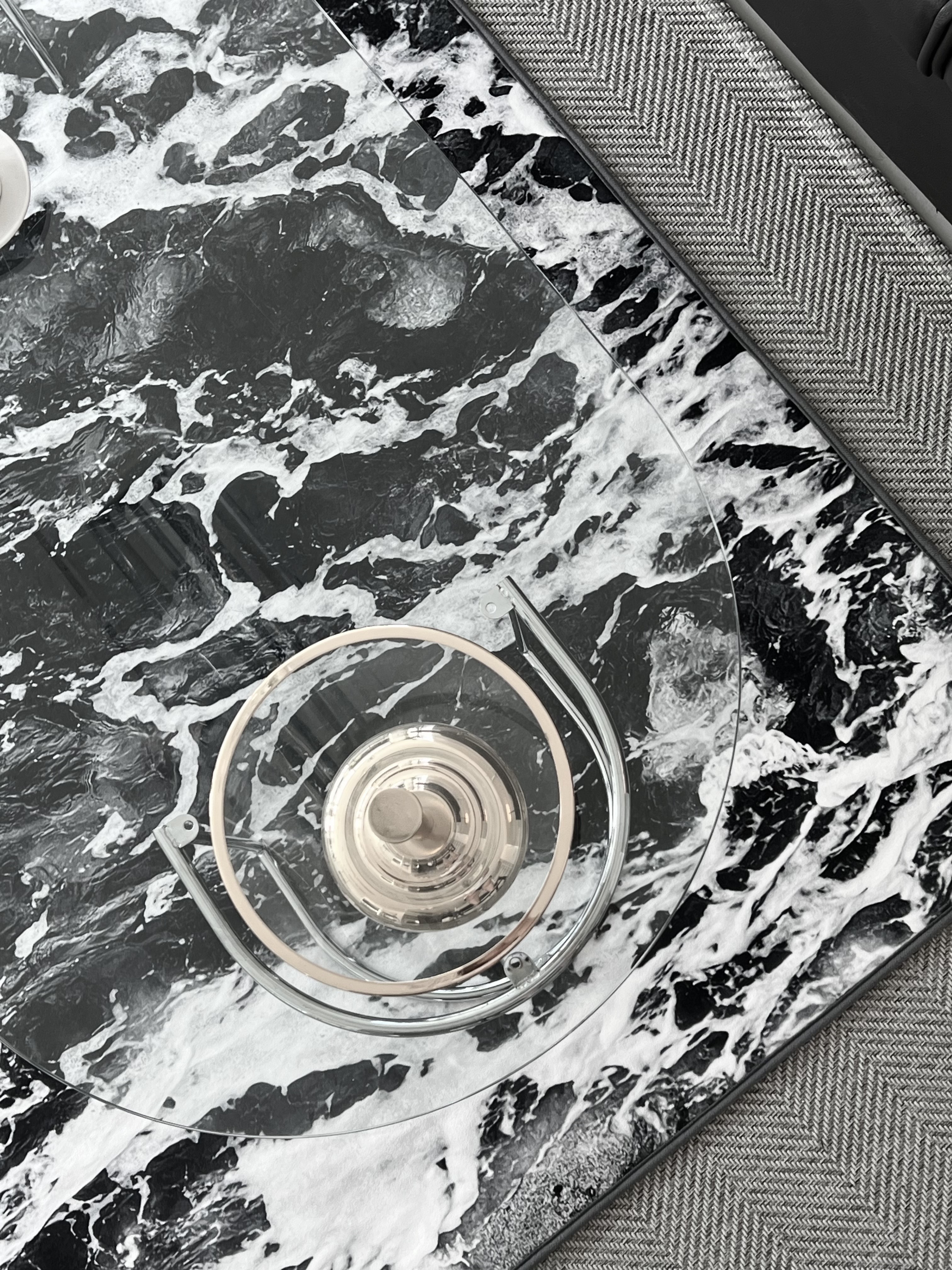 MONO Wave 모노 웨이브 극세사 러그