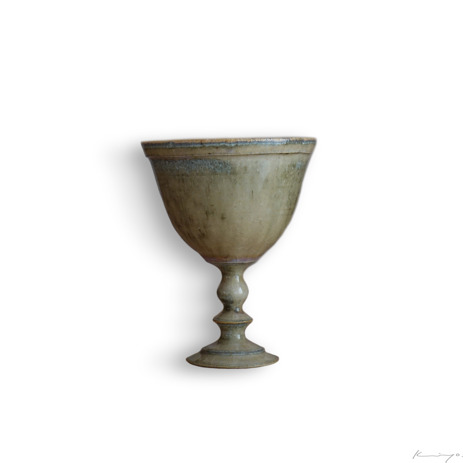 Only | Goblet (Olive)
