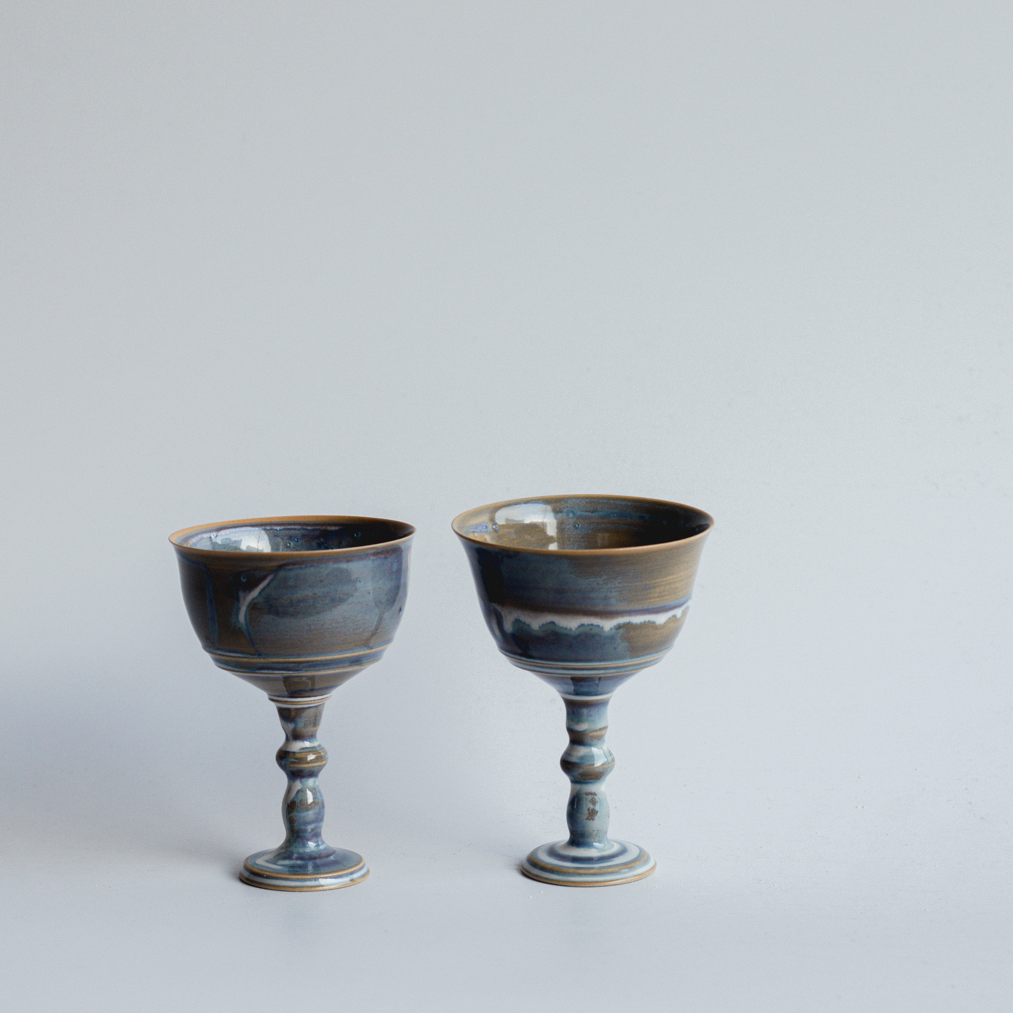 club B | goblet