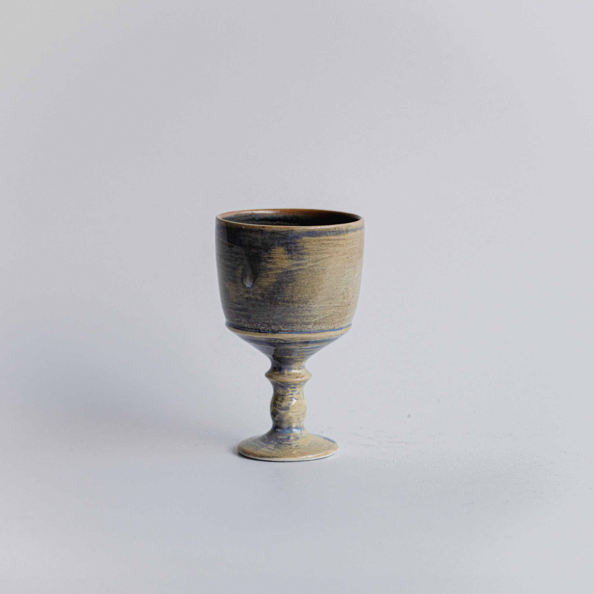 Goblet | Egg holder Yellow