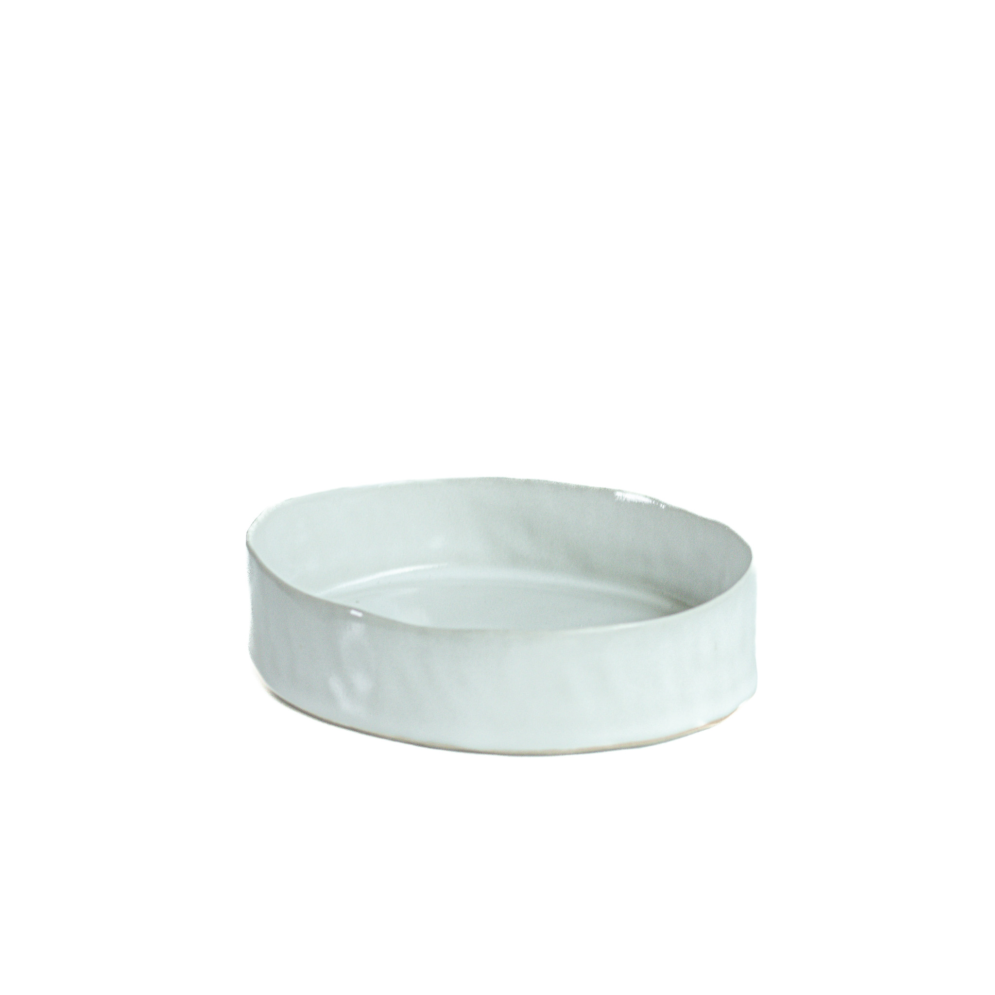 Laker Oval Bowl