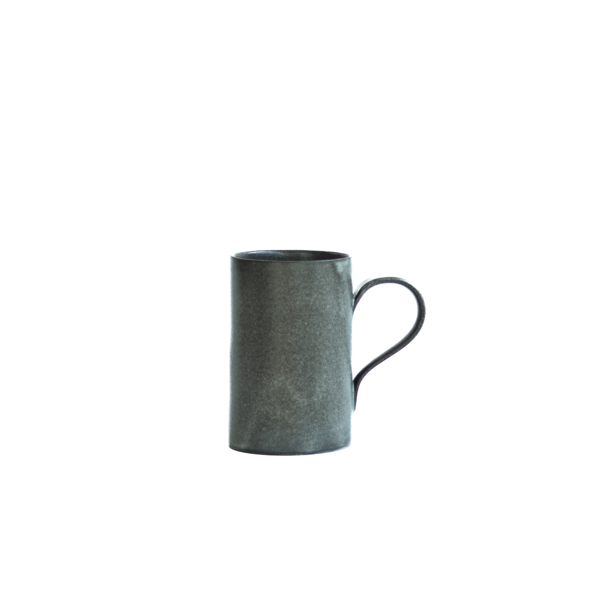 Mug | Foggy black