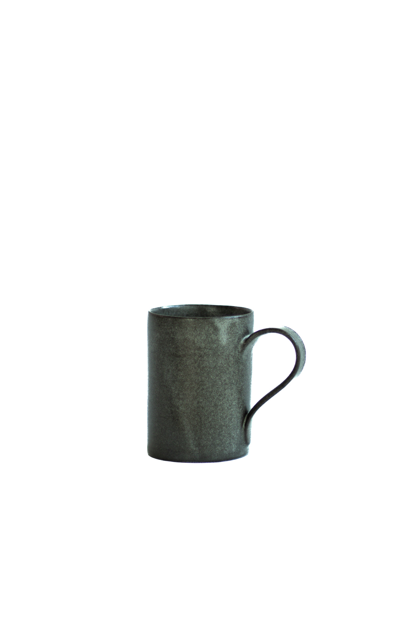 Mug | Foggy black