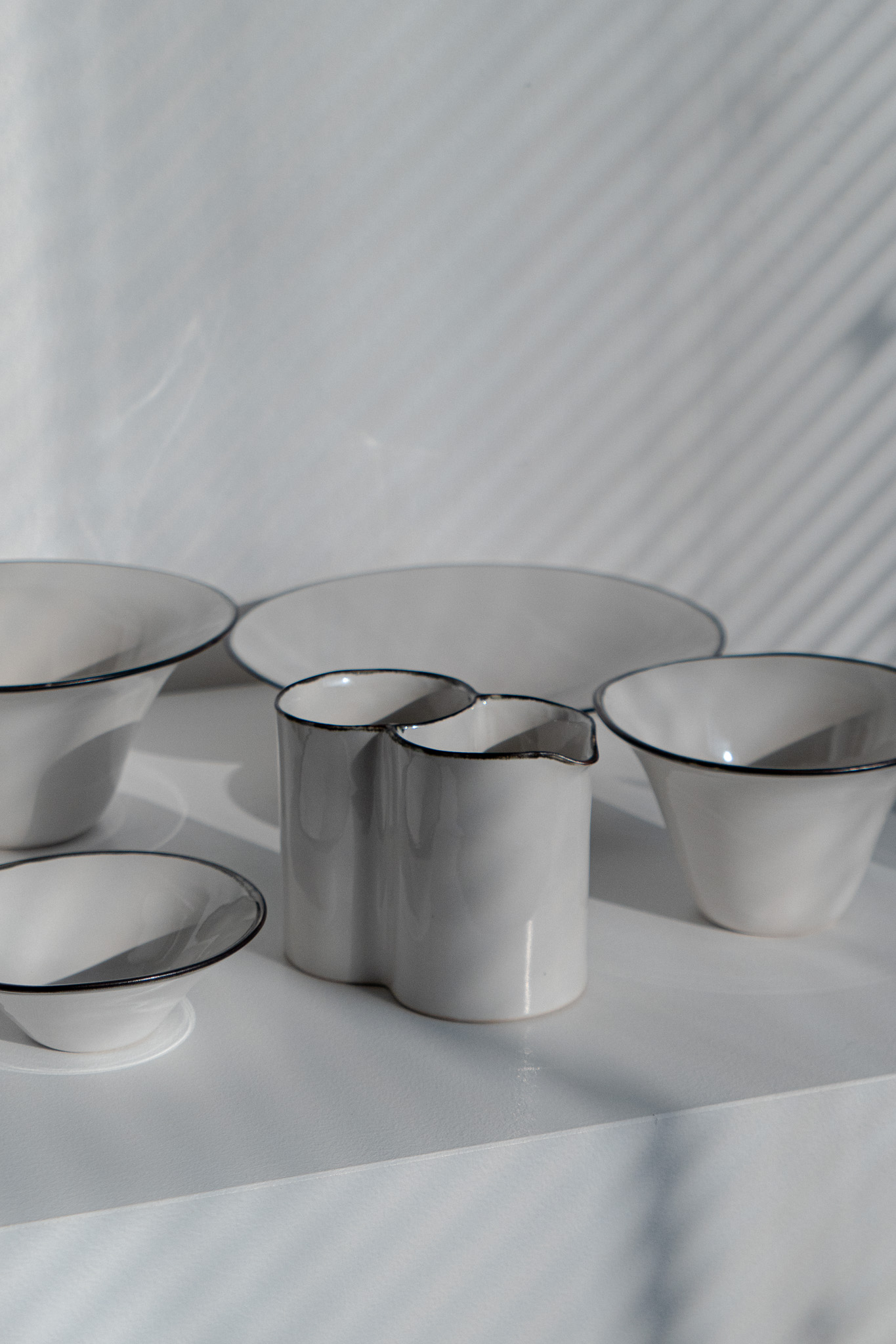 Tea tools for reading