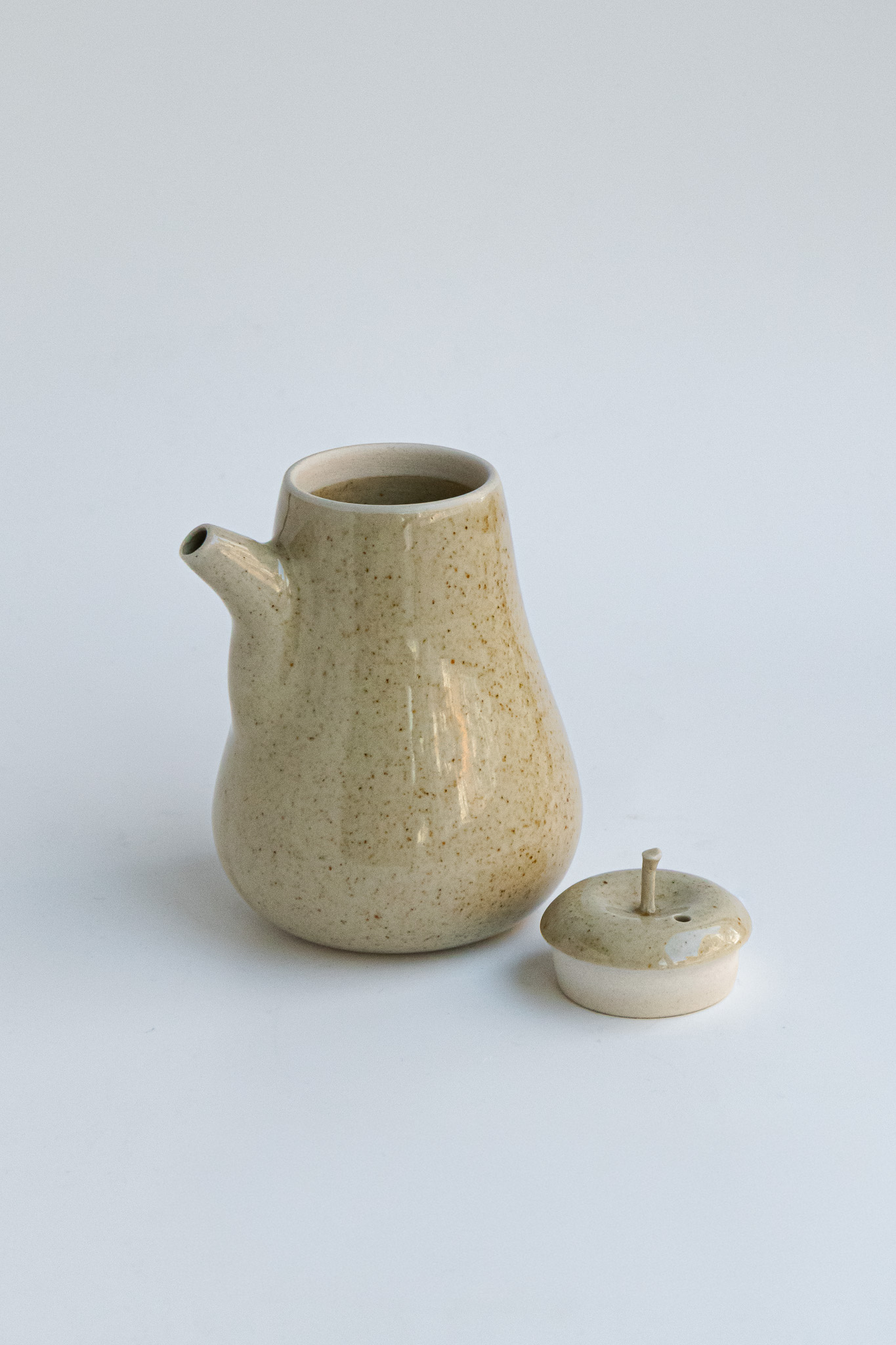 Baked pear | Pot 'Glossy'