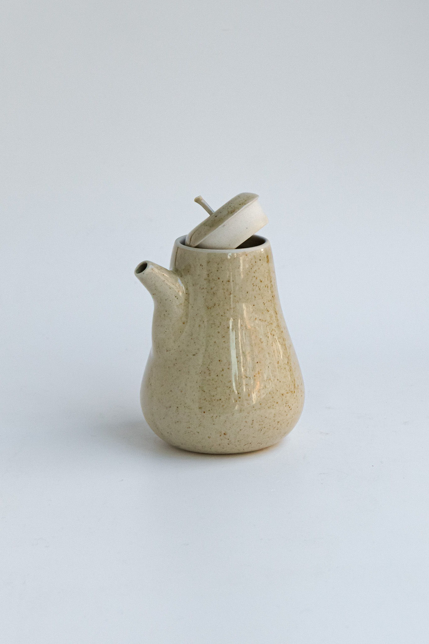 Baked pear | Pot 'Glossy'