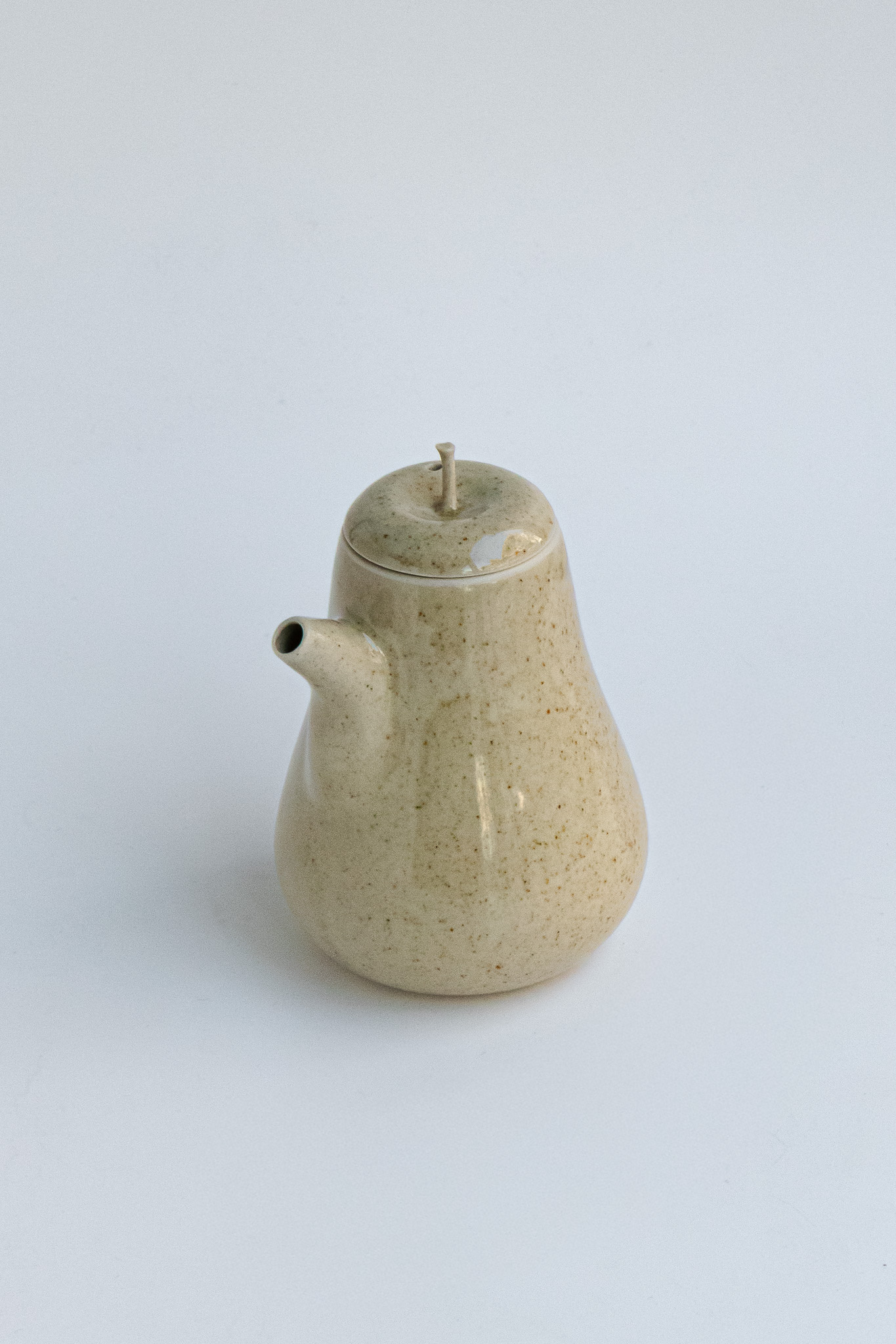 Baked pear | Pot 'Glossy'