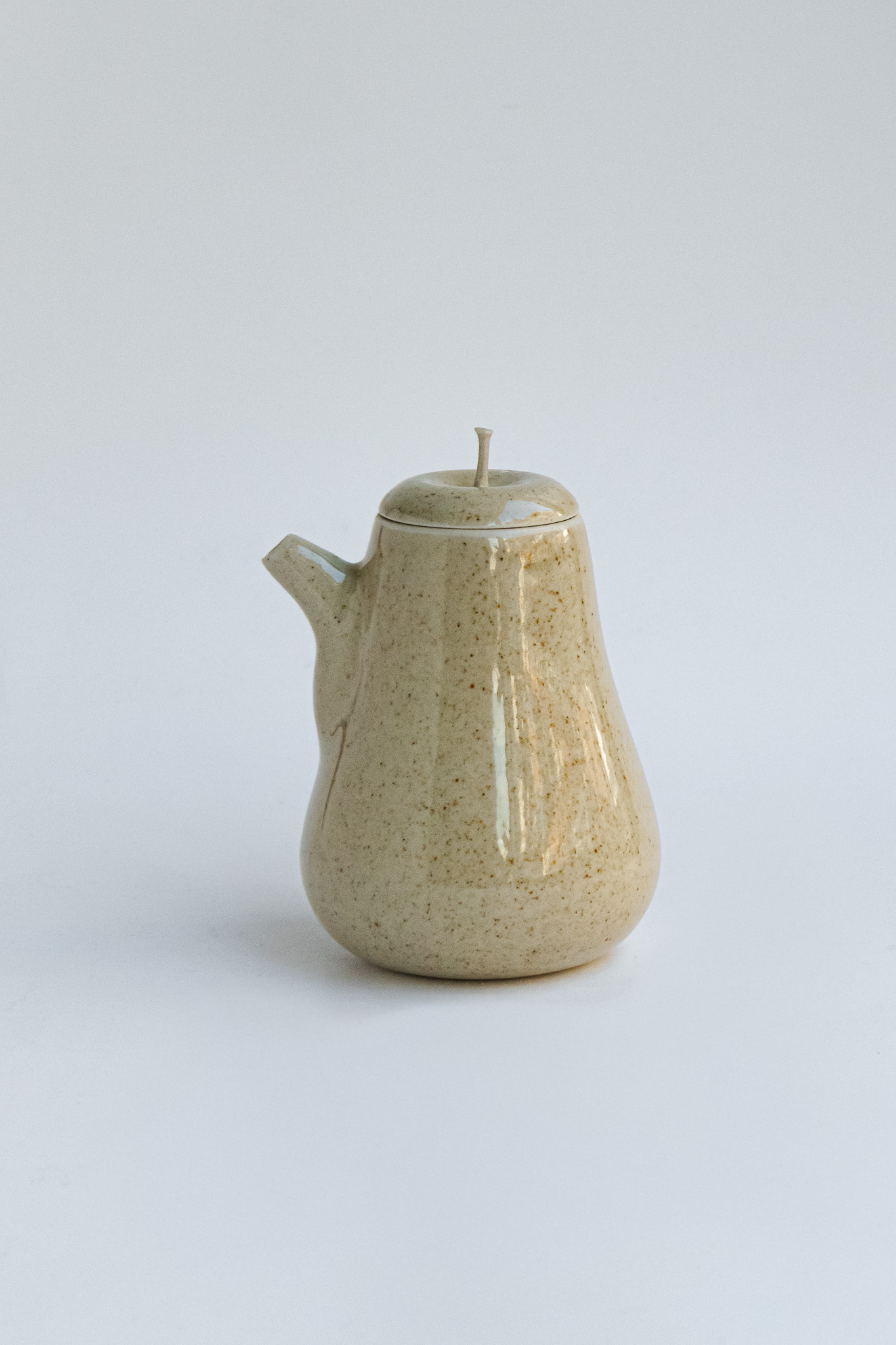 Baked pear | Pot 'Glossy'