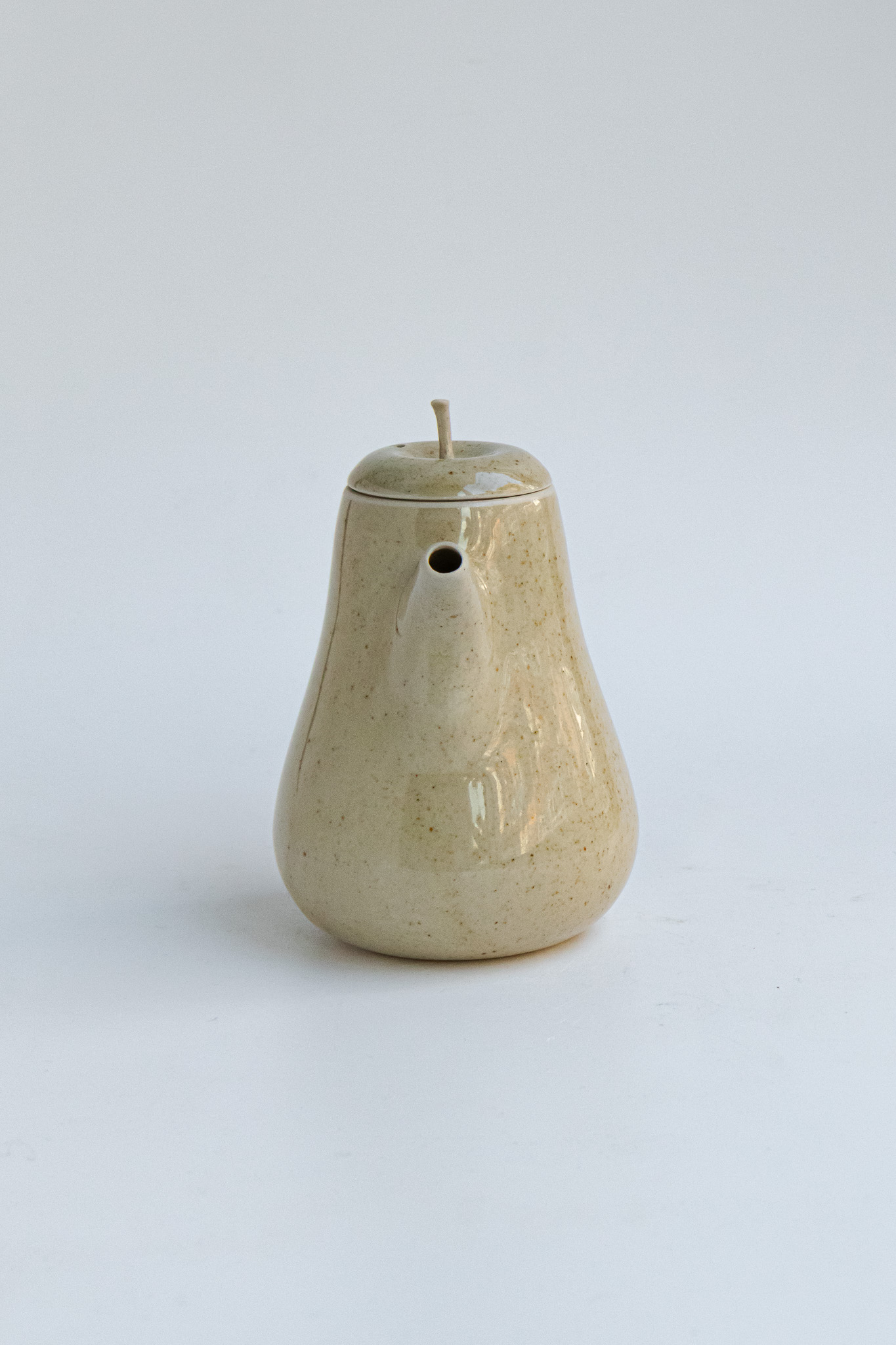 Baked pear | Pot 'Glossy'