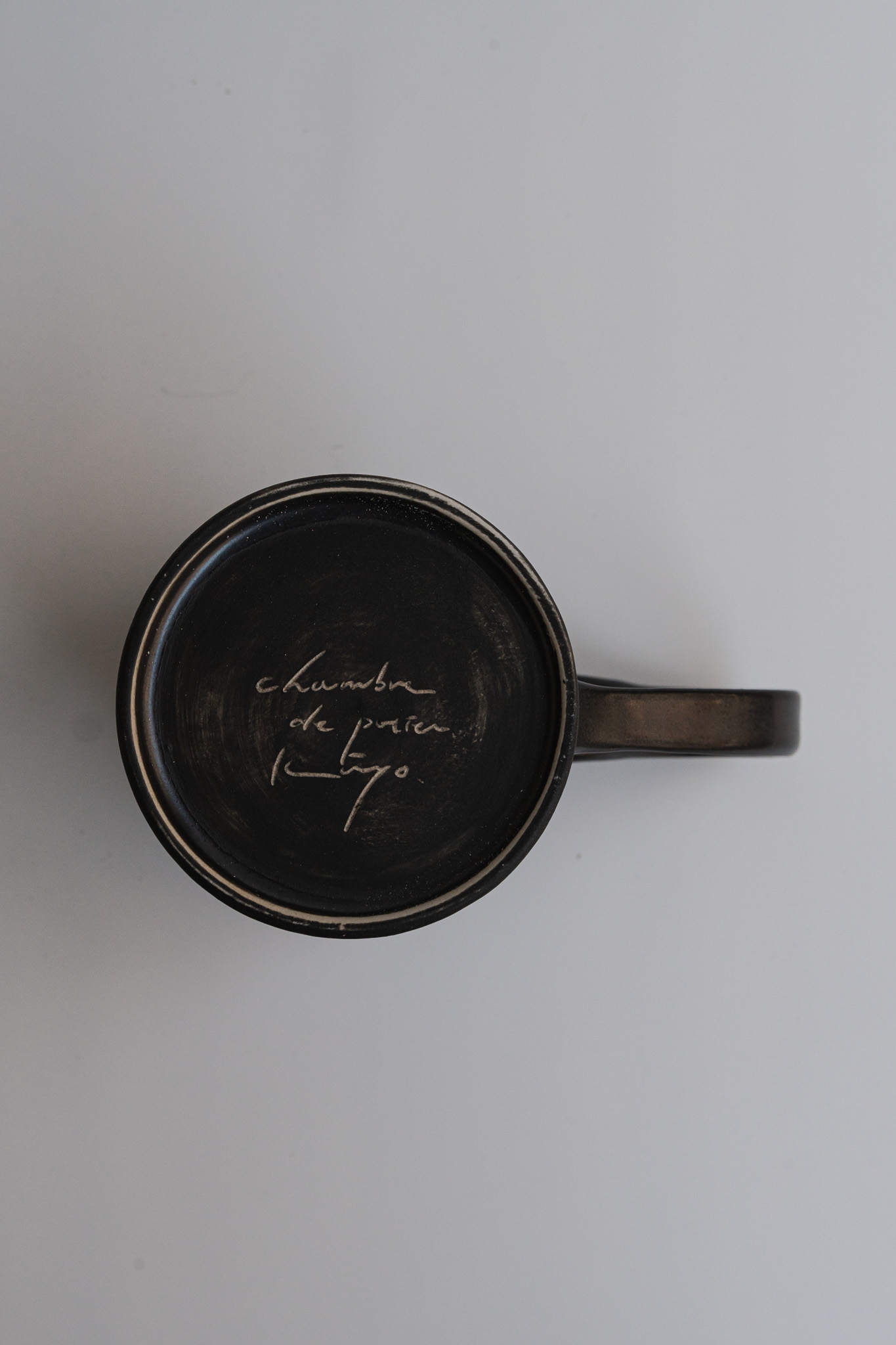 CEM Short / Certain era Mug