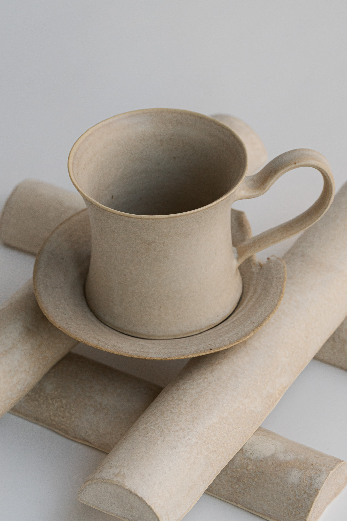 CEM short (Yellow) / Certain era Mug