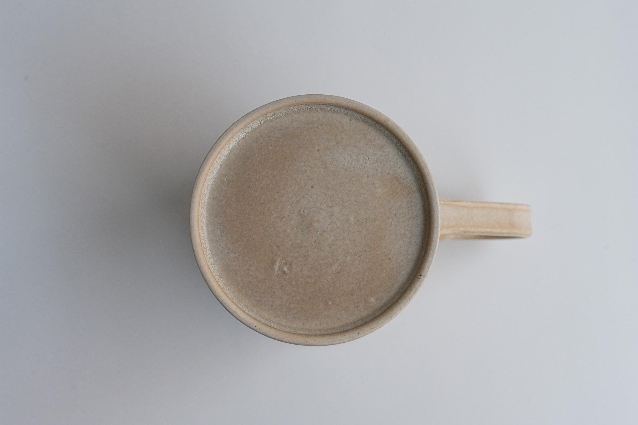 CEM High Cream / Certain era Mug